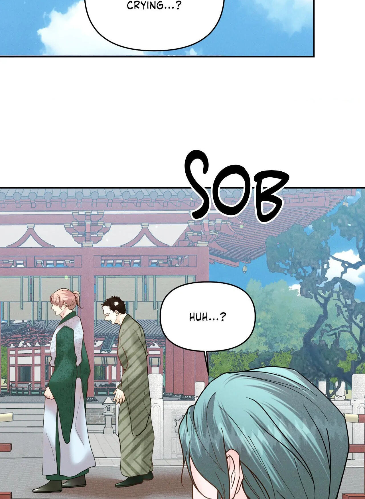 The Rabbit Hole Chapter 26 page 102 - 