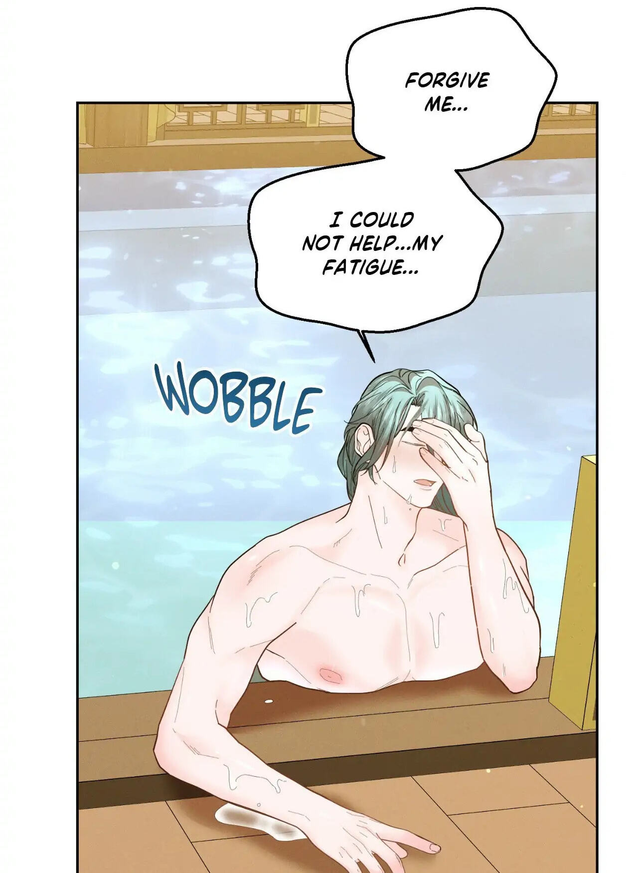 The Rabbit Hole Chapter 26 page 12 - 