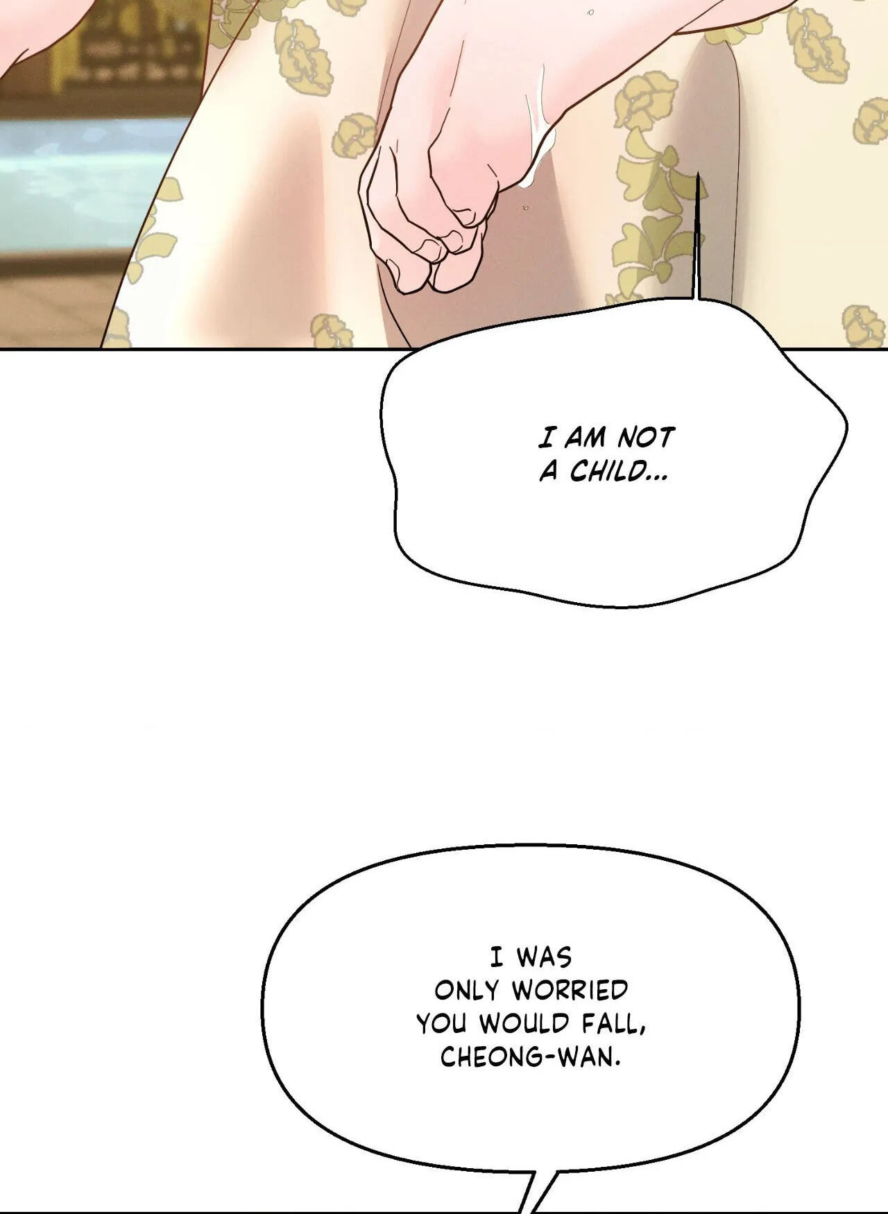 The Rabbit Hole Chapter 26 page 20 - 