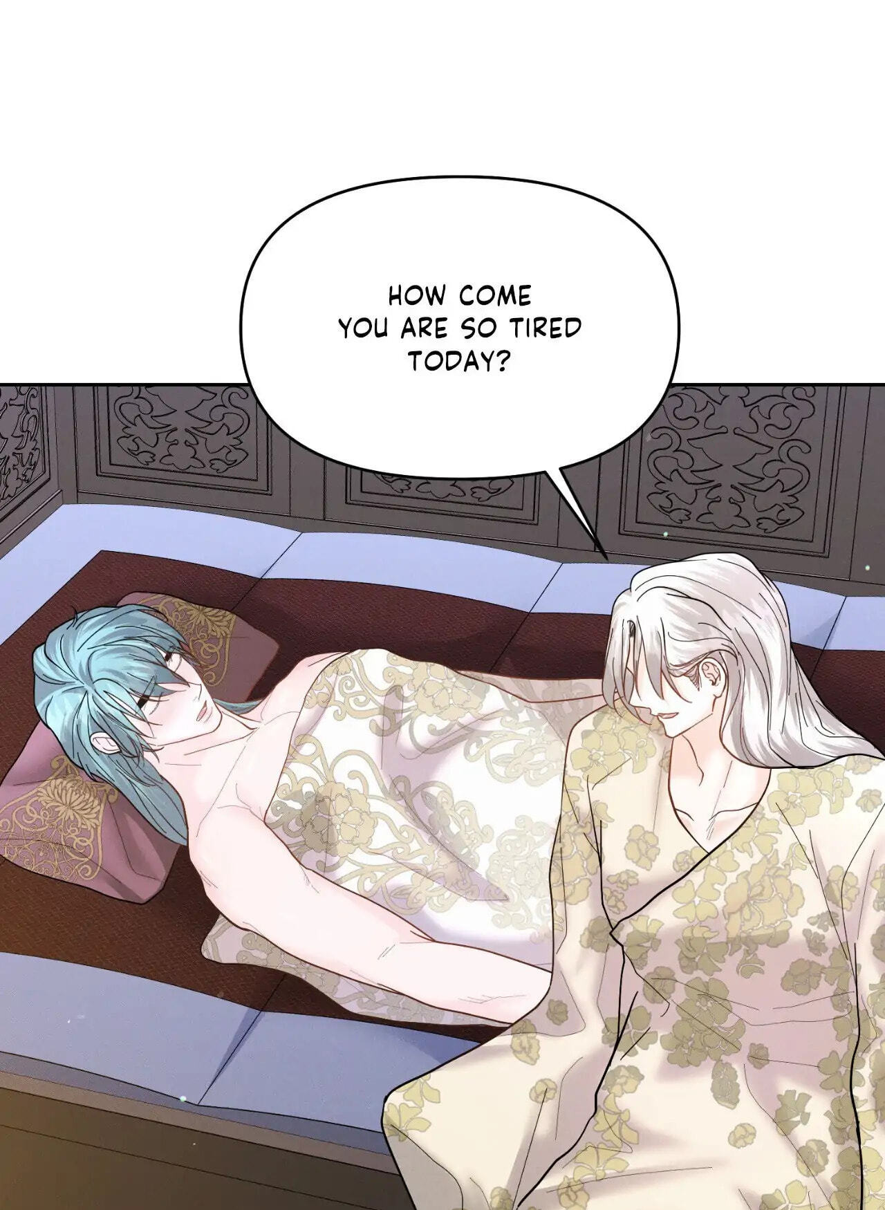 The Rabbit Hole Chapter 26 page 28 - 
