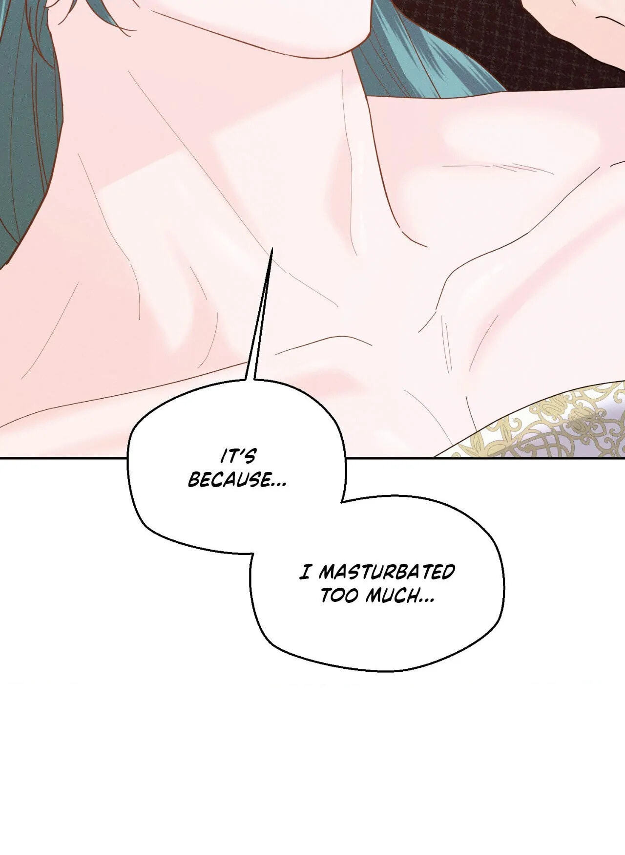 The Rabbit Hole Chapter 26 page 32 - 