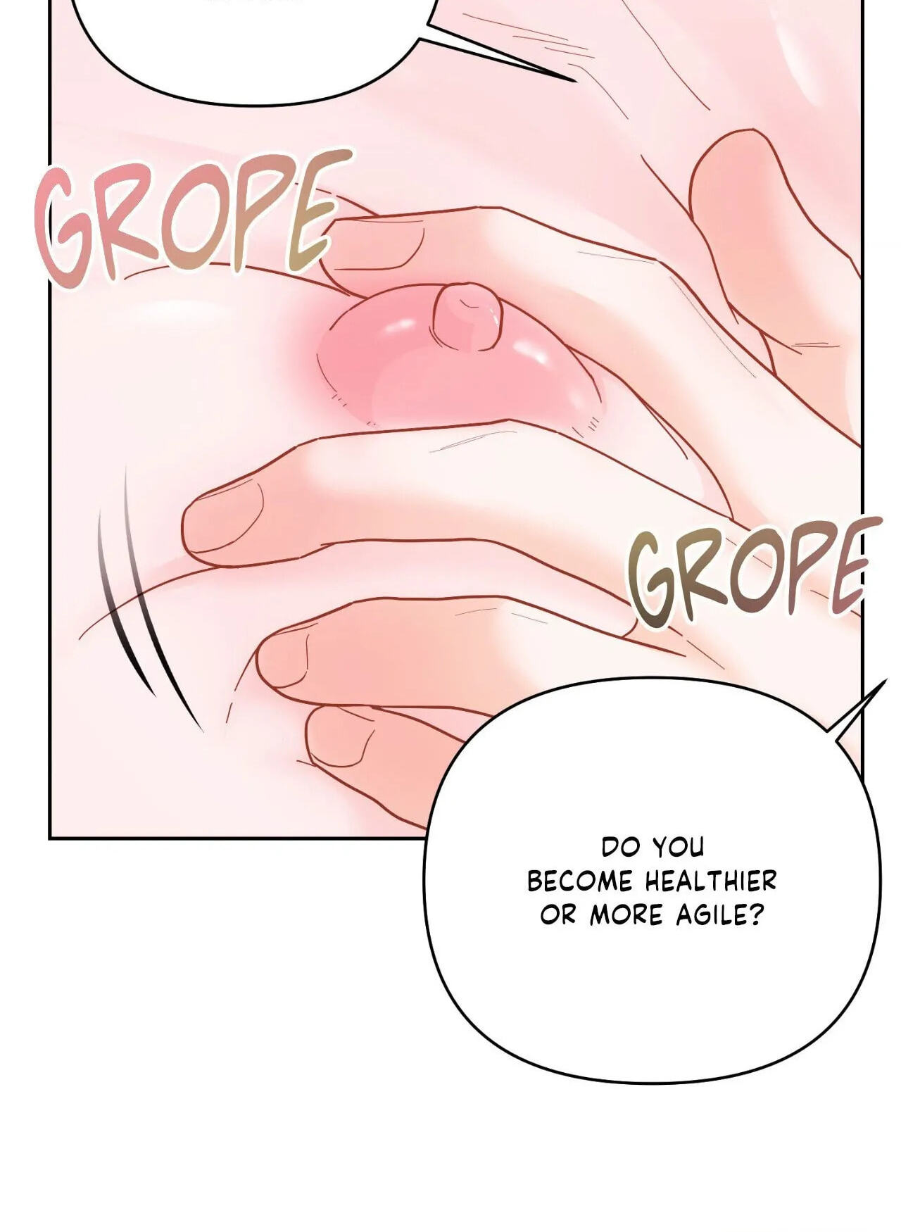 The Rabbit Hole Chapter 26 page 40 - 