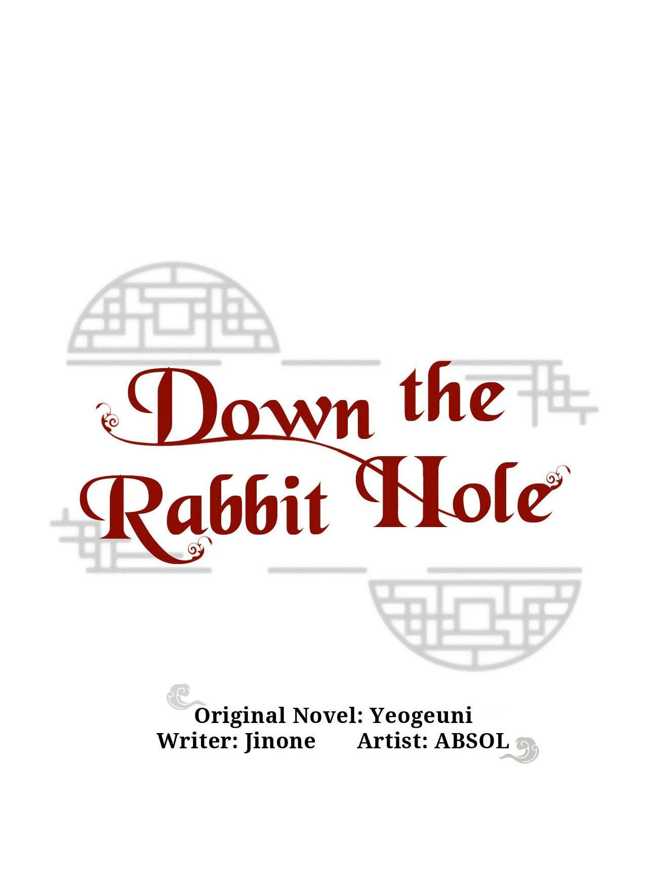 The Rabbit Hole Chapter 26 page 48 - 