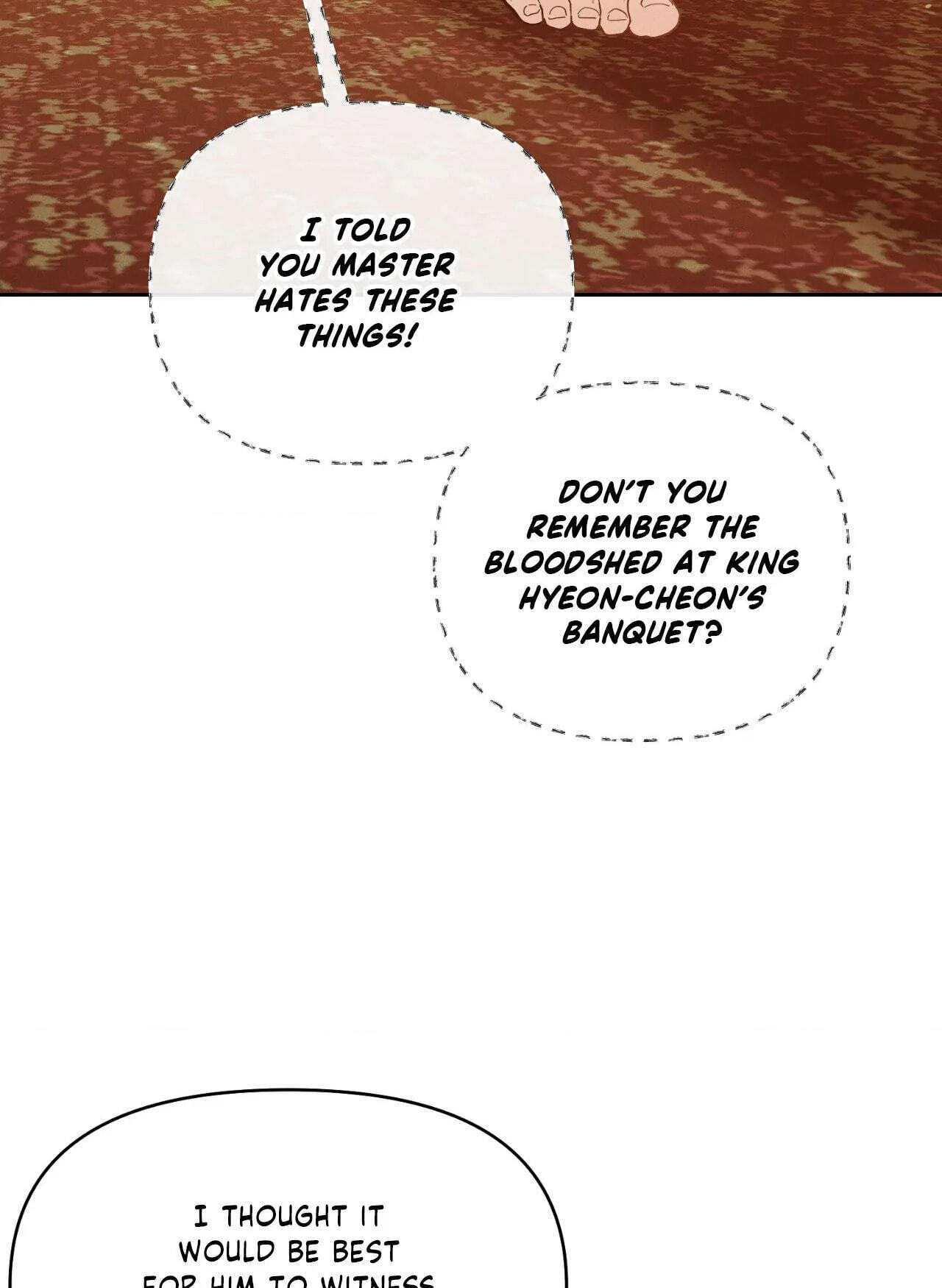 The Rabbit Hole Chapter 26 page 59 - 