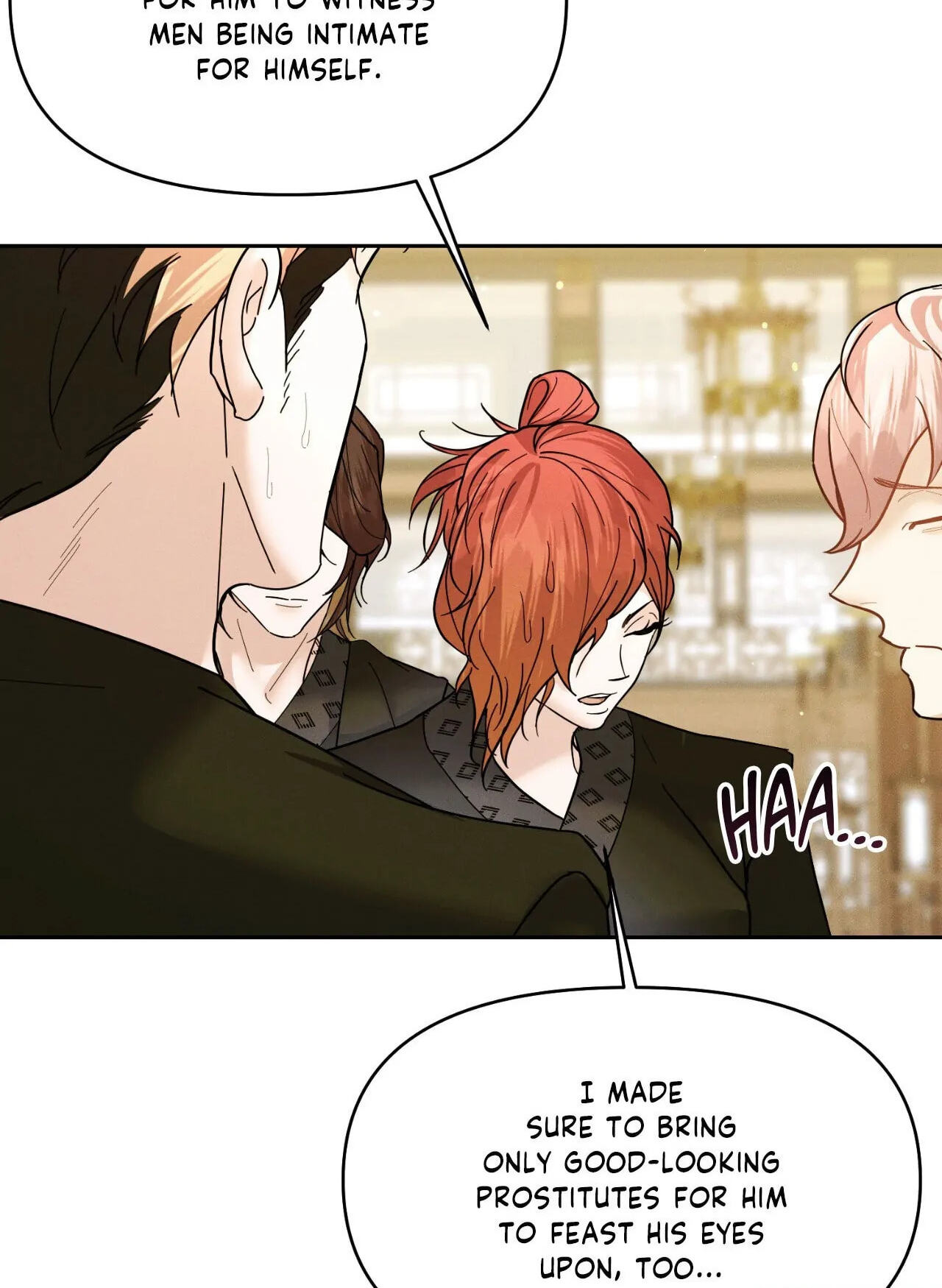 The Rabbit Hole Chapter 26 page 60 - 