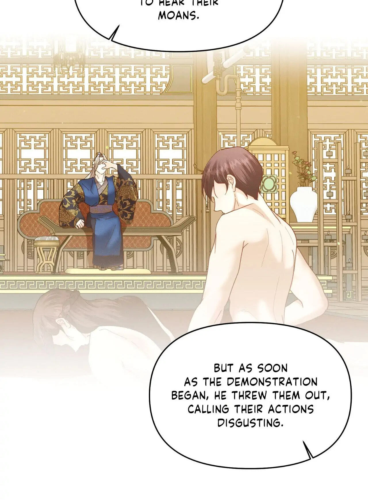 The Rabbit Hole Chapter 26 page 63 - 