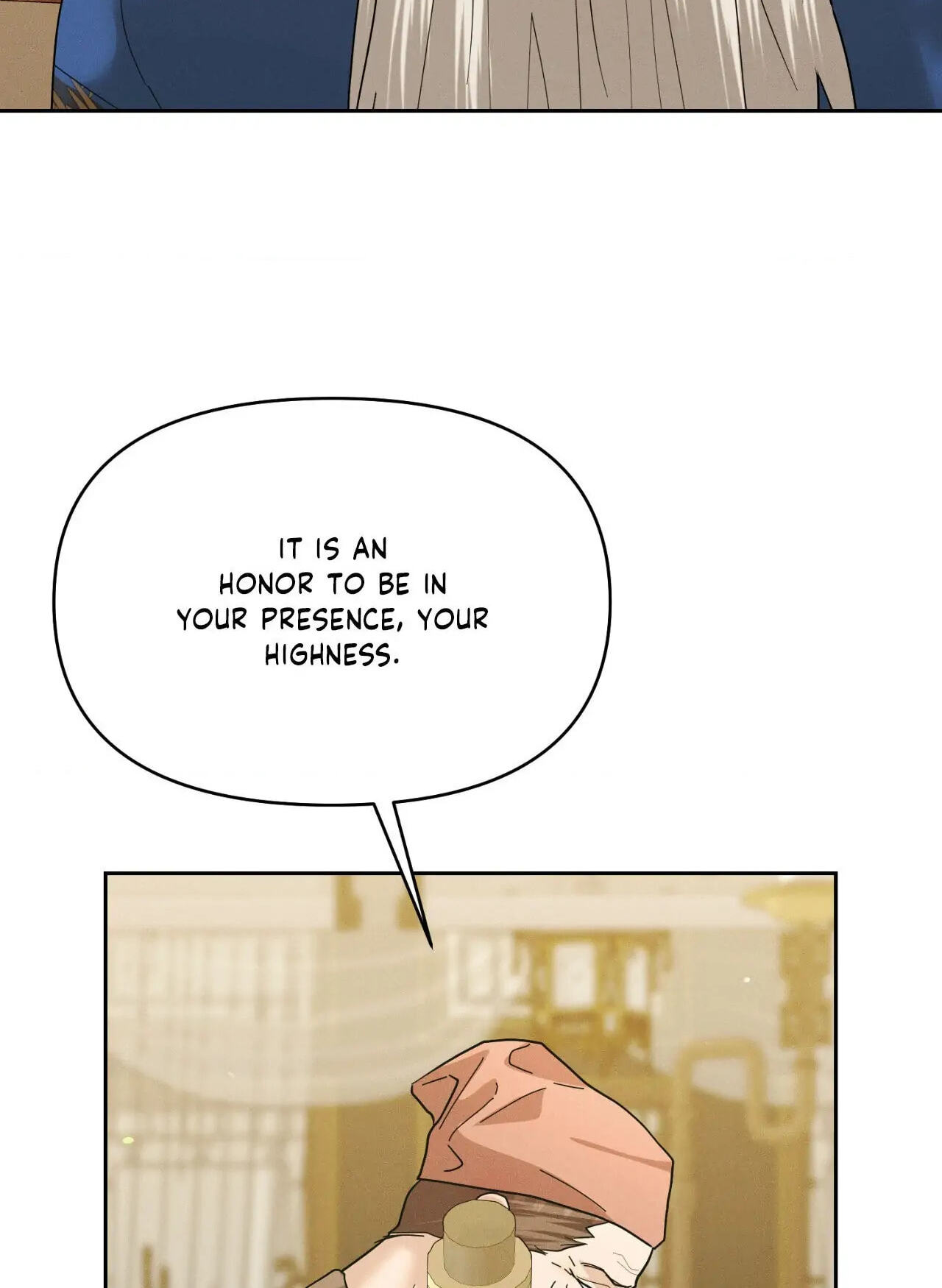 The Rabbit Hole Chapter 26 page 70 - 