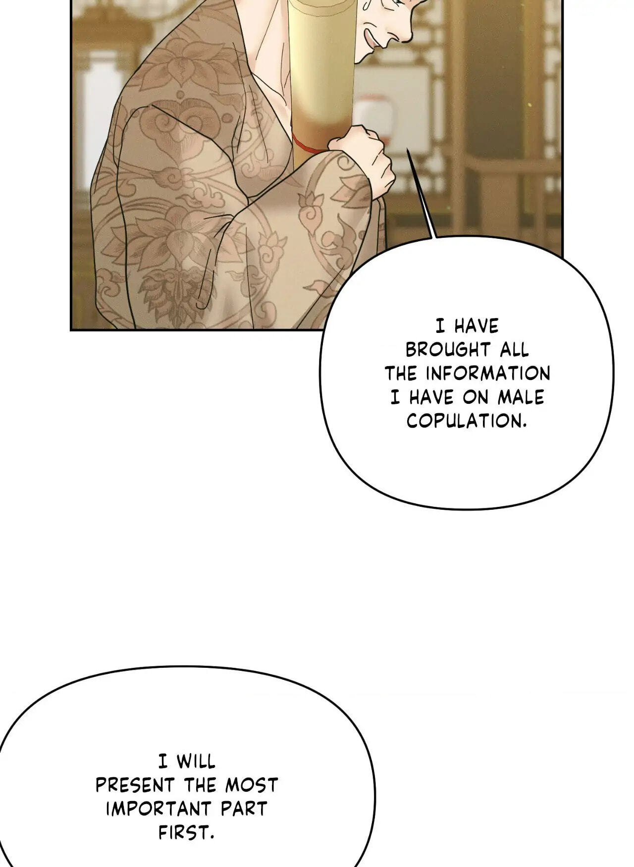 The Rabbit Hole Chapter 26 page 71 - 