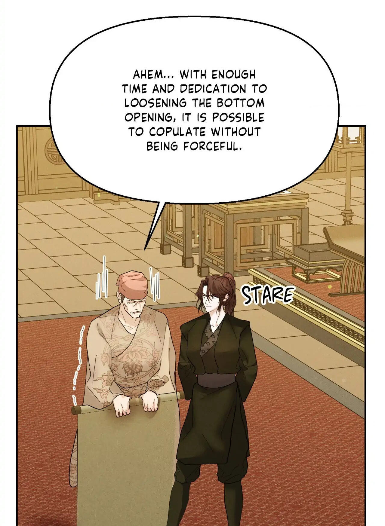 The Rabbit Hole Chapter 26 page 80 - 