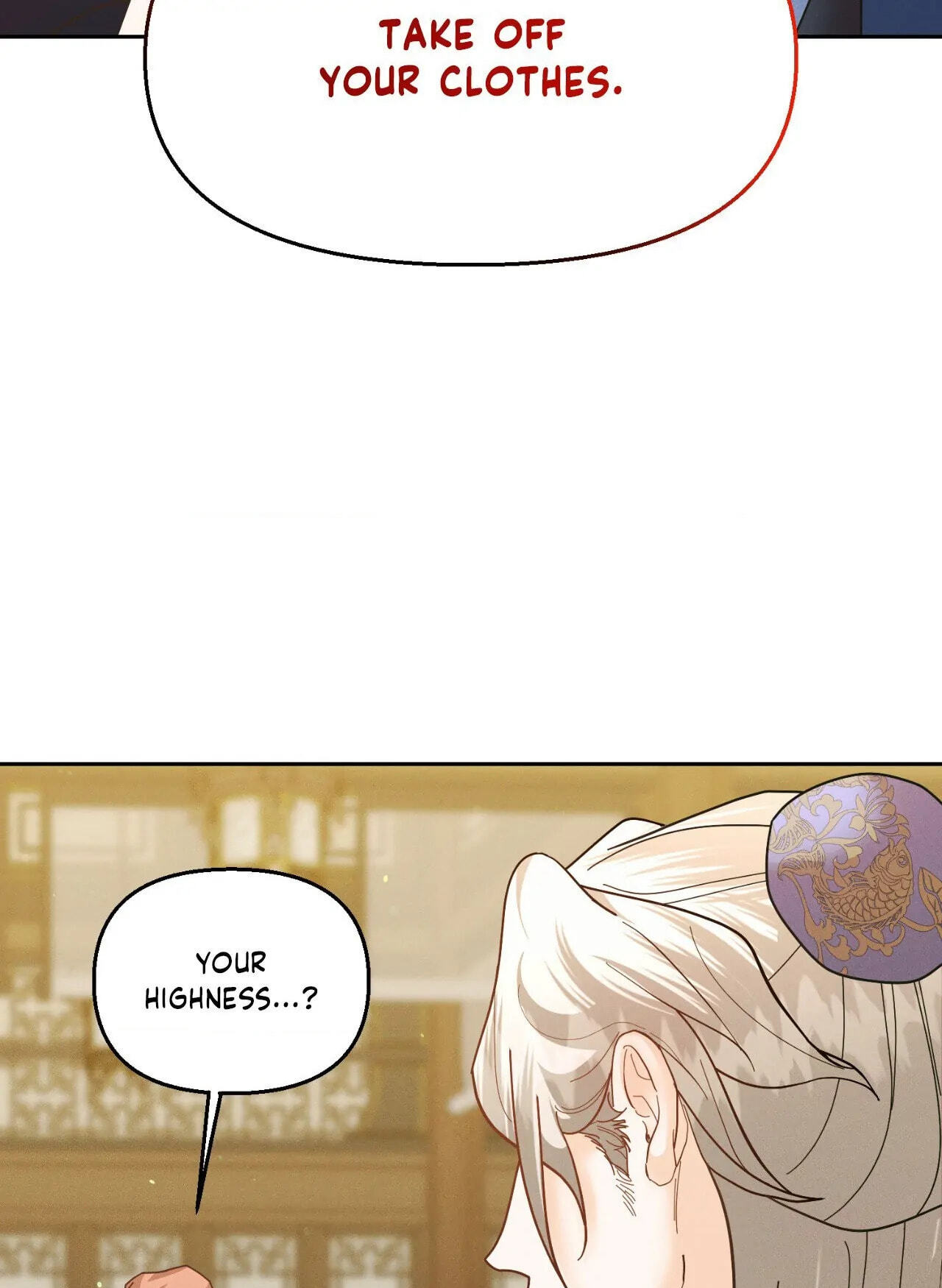 The Rabbit Hole Chapter 26 page 83 - 