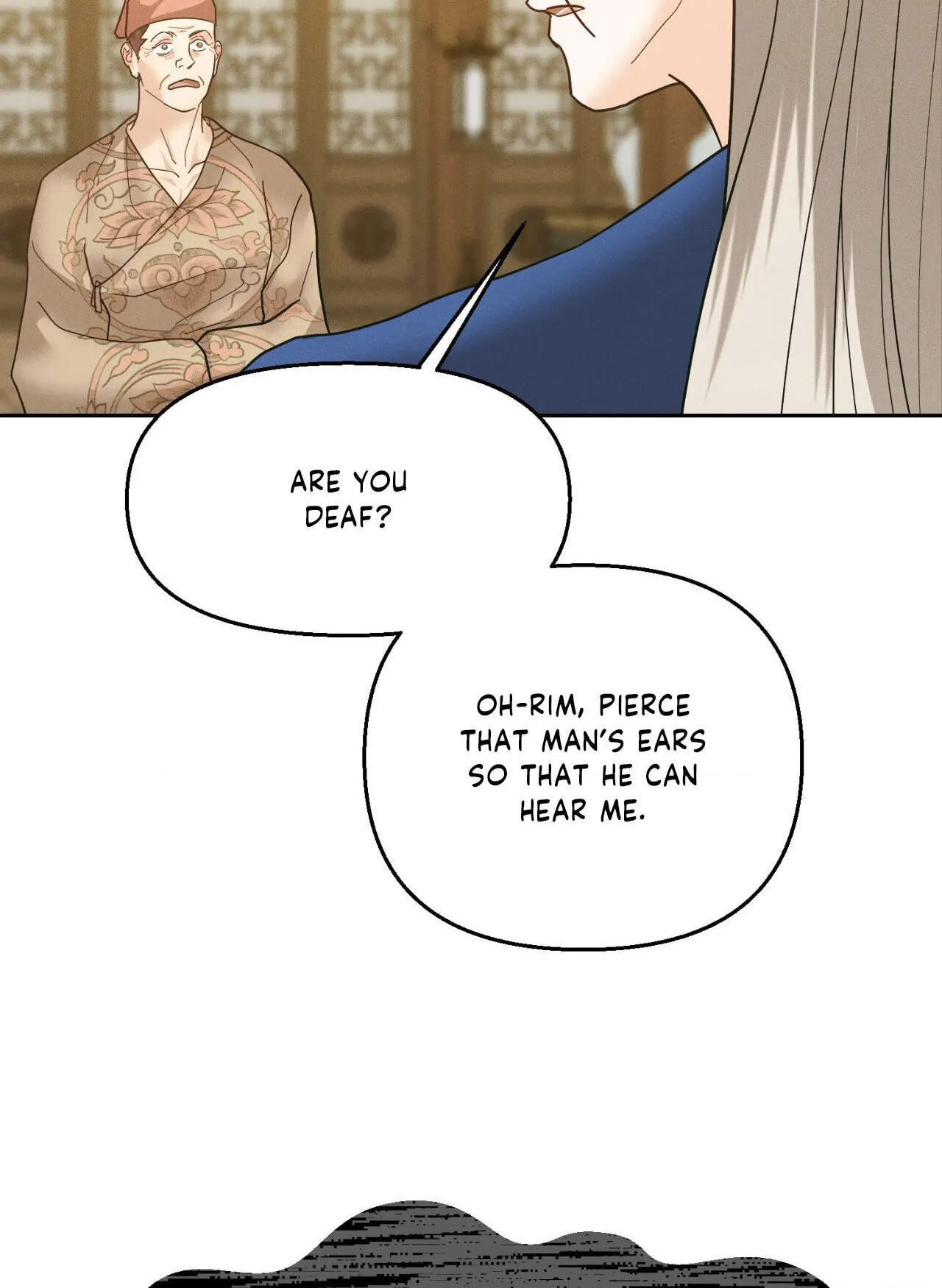 The Rabbit Hole Chapter 26 page 84 - 