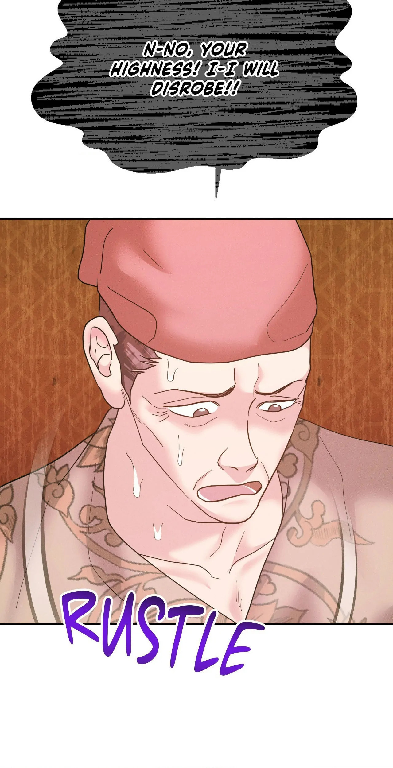 The Rabbit Hole Chapter 26 page 85 - 