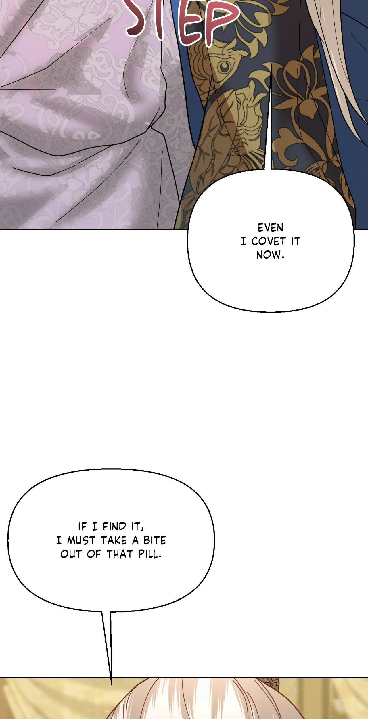 The Rabbit Hole Chapter 27 page 25 - 