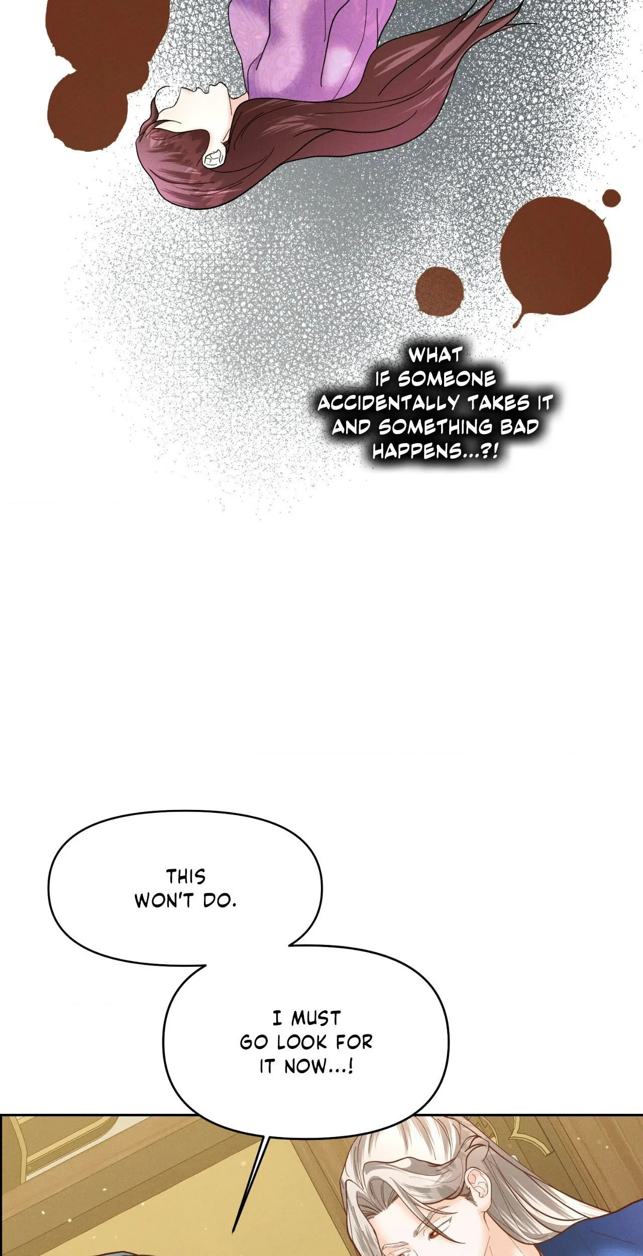 The Rabbit Hole Chapter 27 page 33 - 