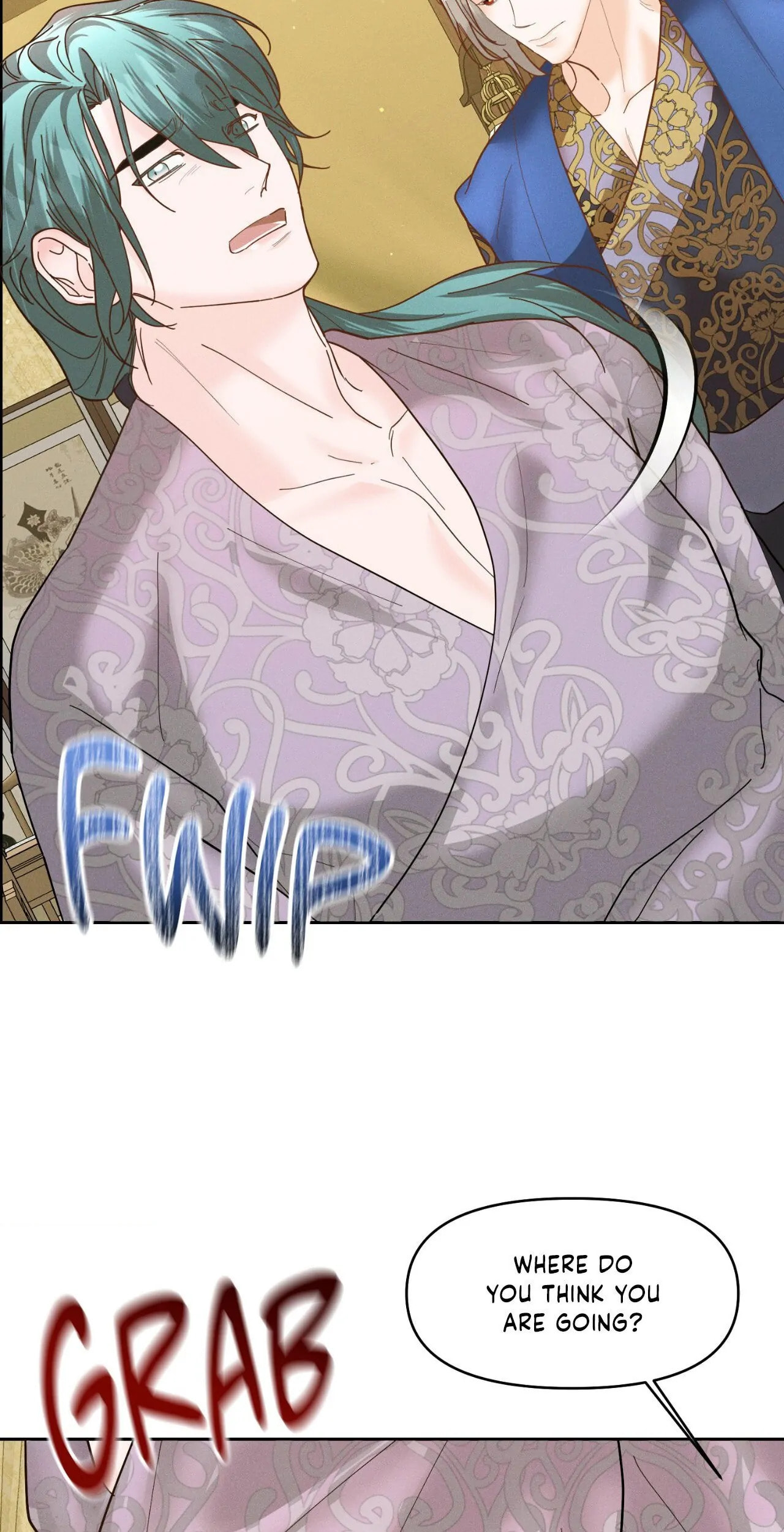 The Rabbit Hole Chapter 27 page 34 - 