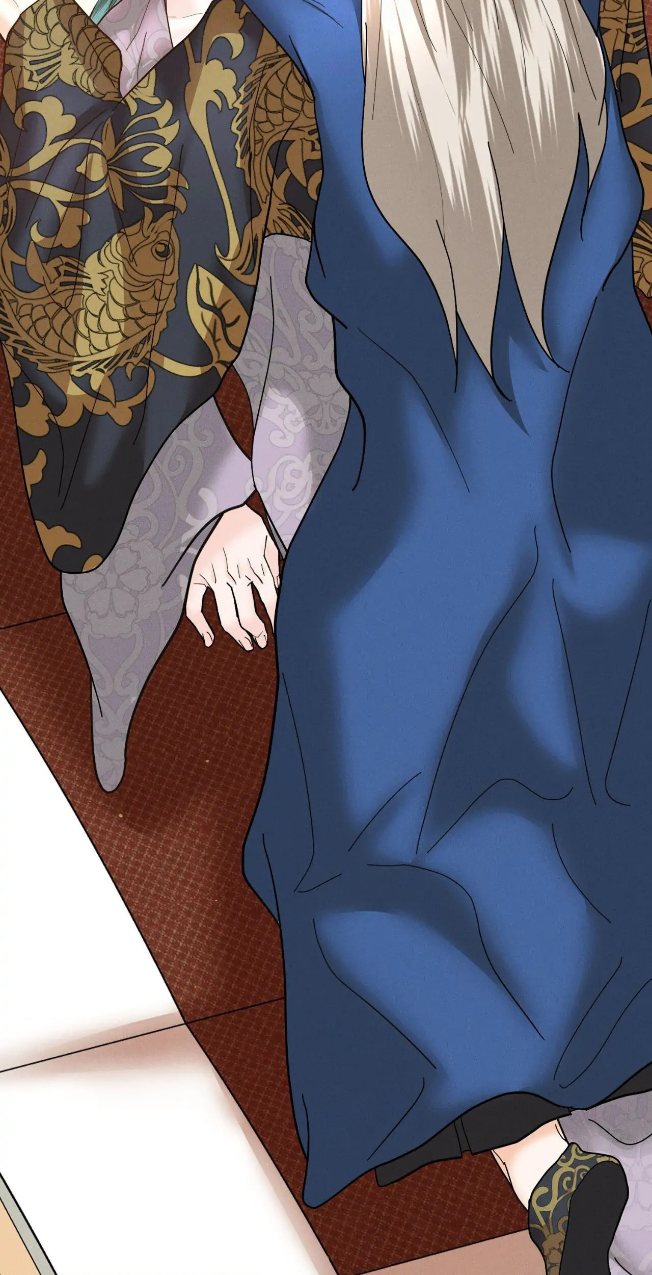 The Rabbit Hole Chapter 27 page 37 - 
