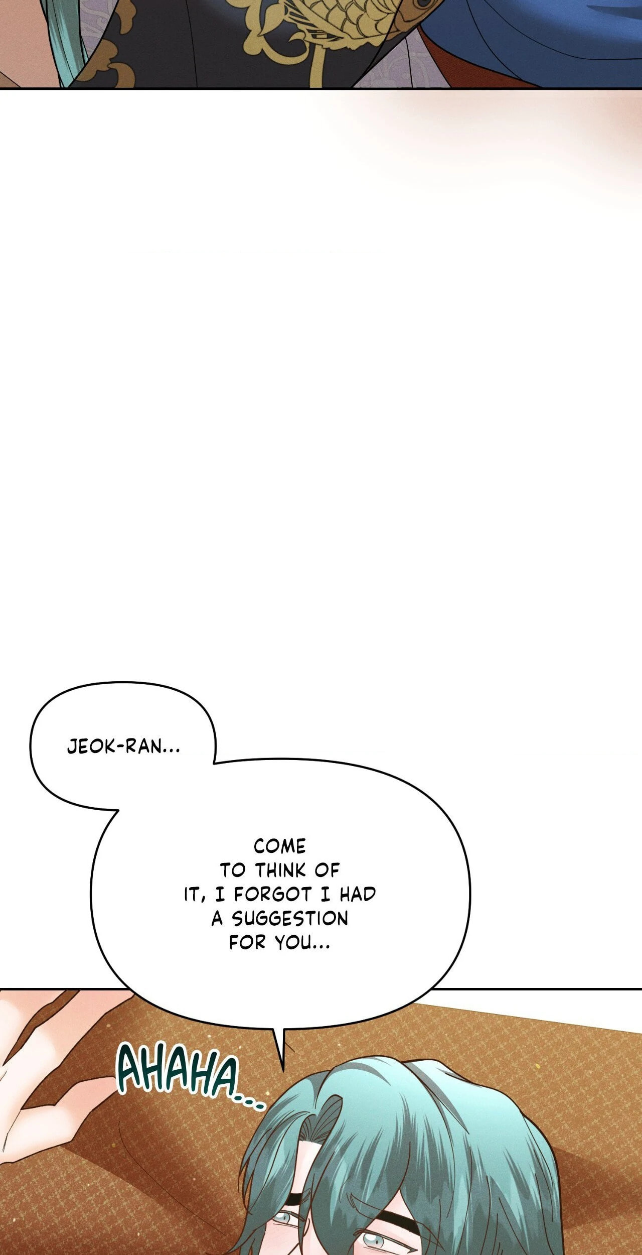 The Rabbit Hole Chapter 27 page 40 - 