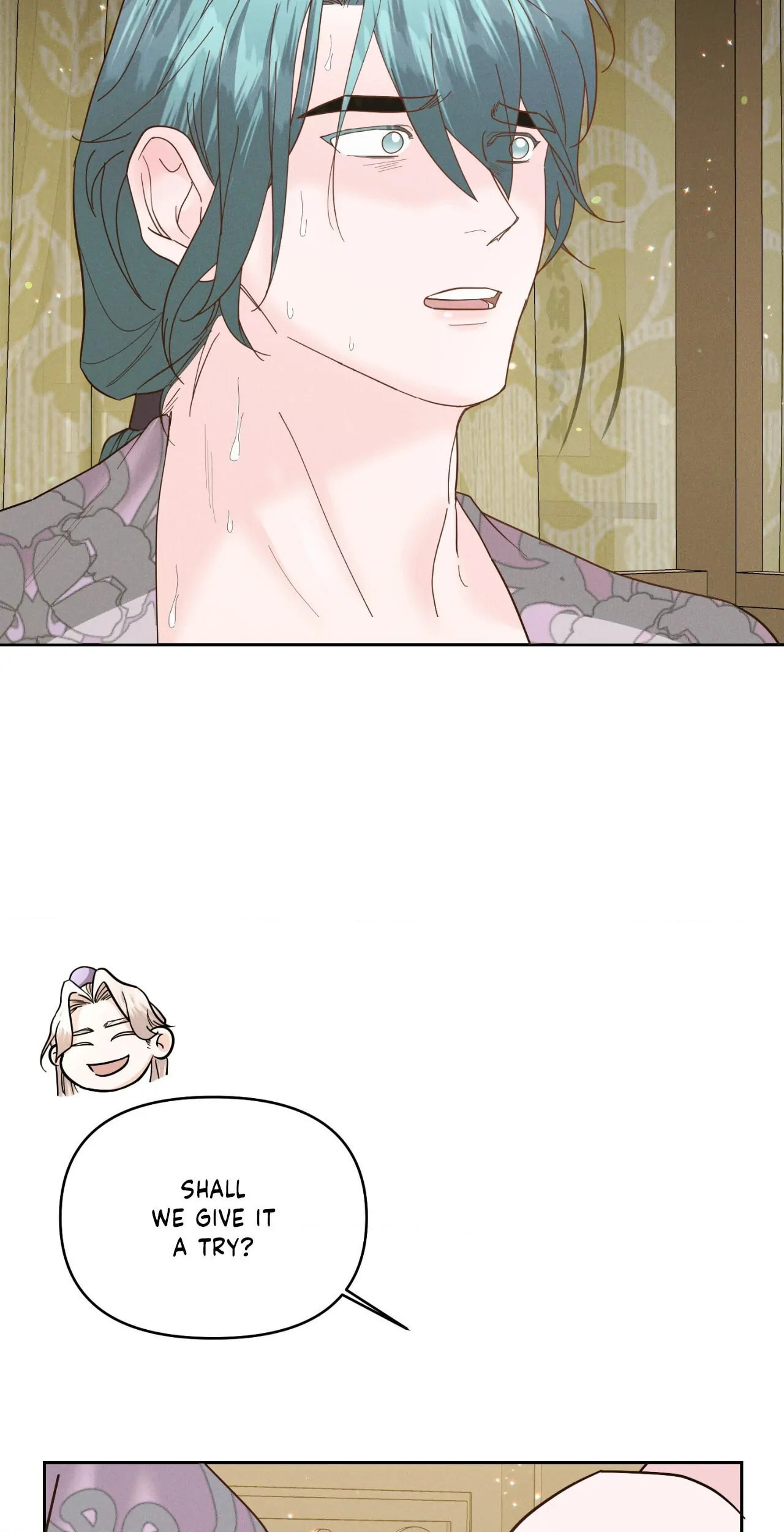 The Rabbit Hole Chapter 28 page 17 - 