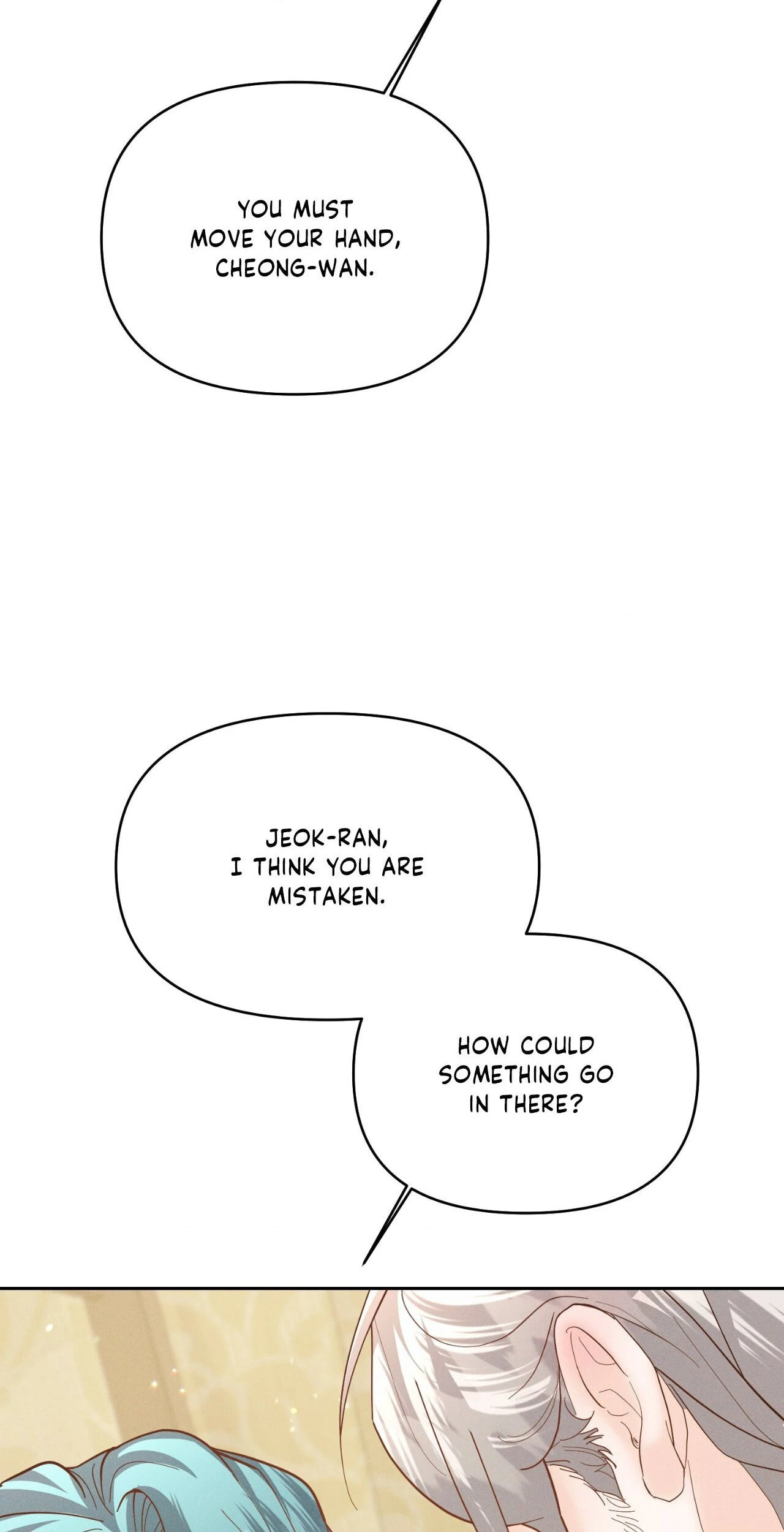 The Rabbit Hole Chapter 28 page 20 - 
