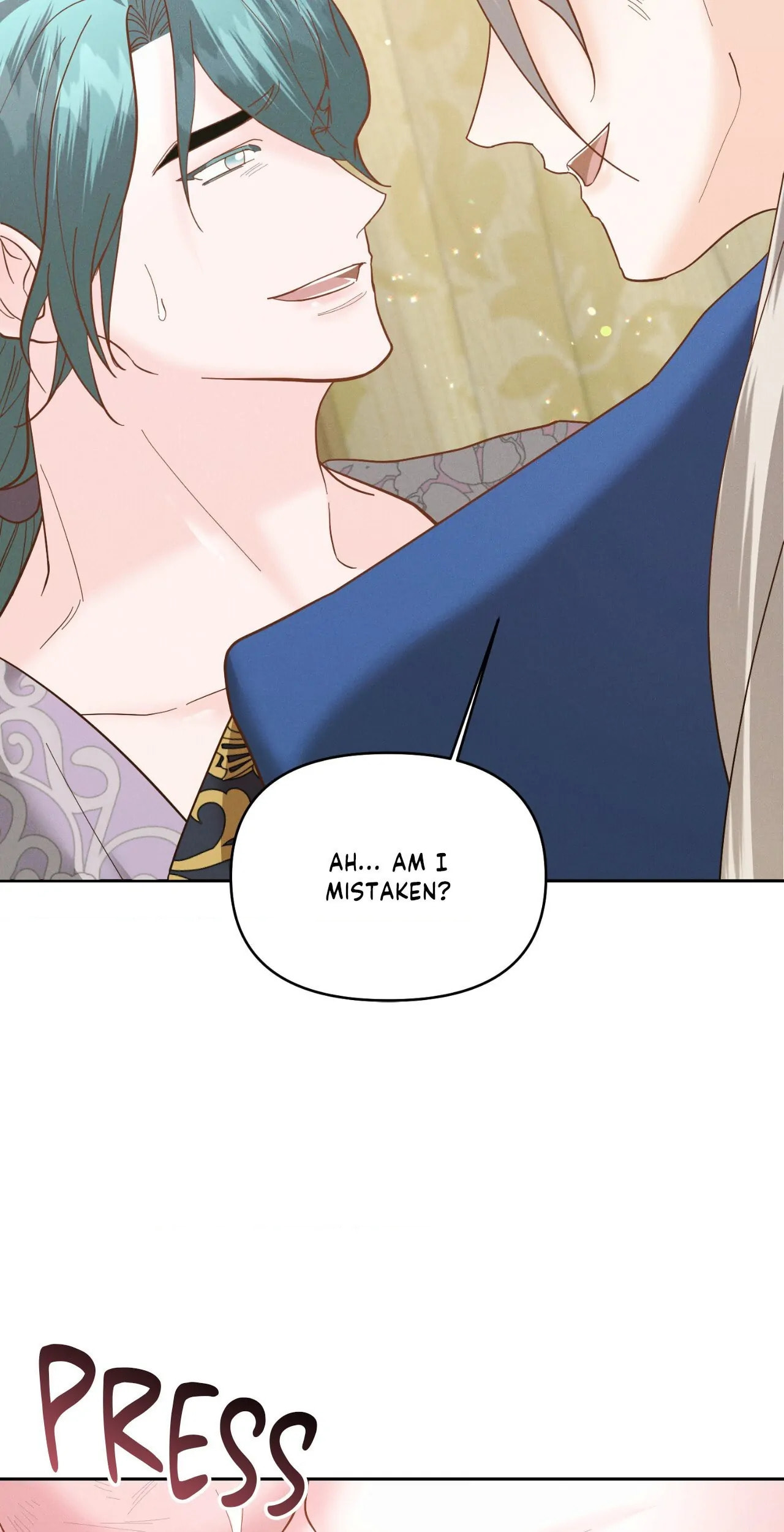 The Rabbit Hole Chapter 28 page 21 - 