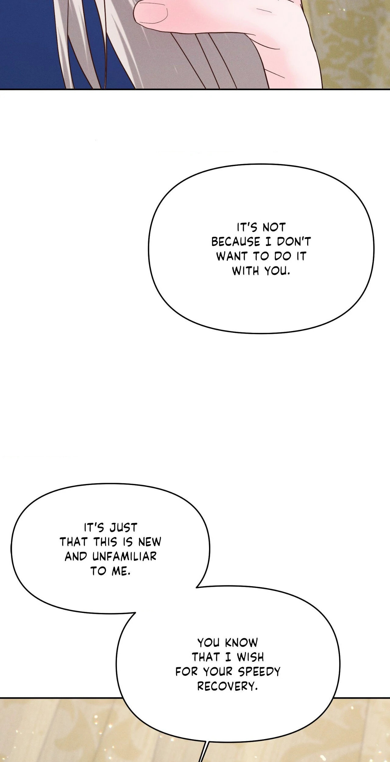 The Rabbit Hole Chapter 28 page 54 - 