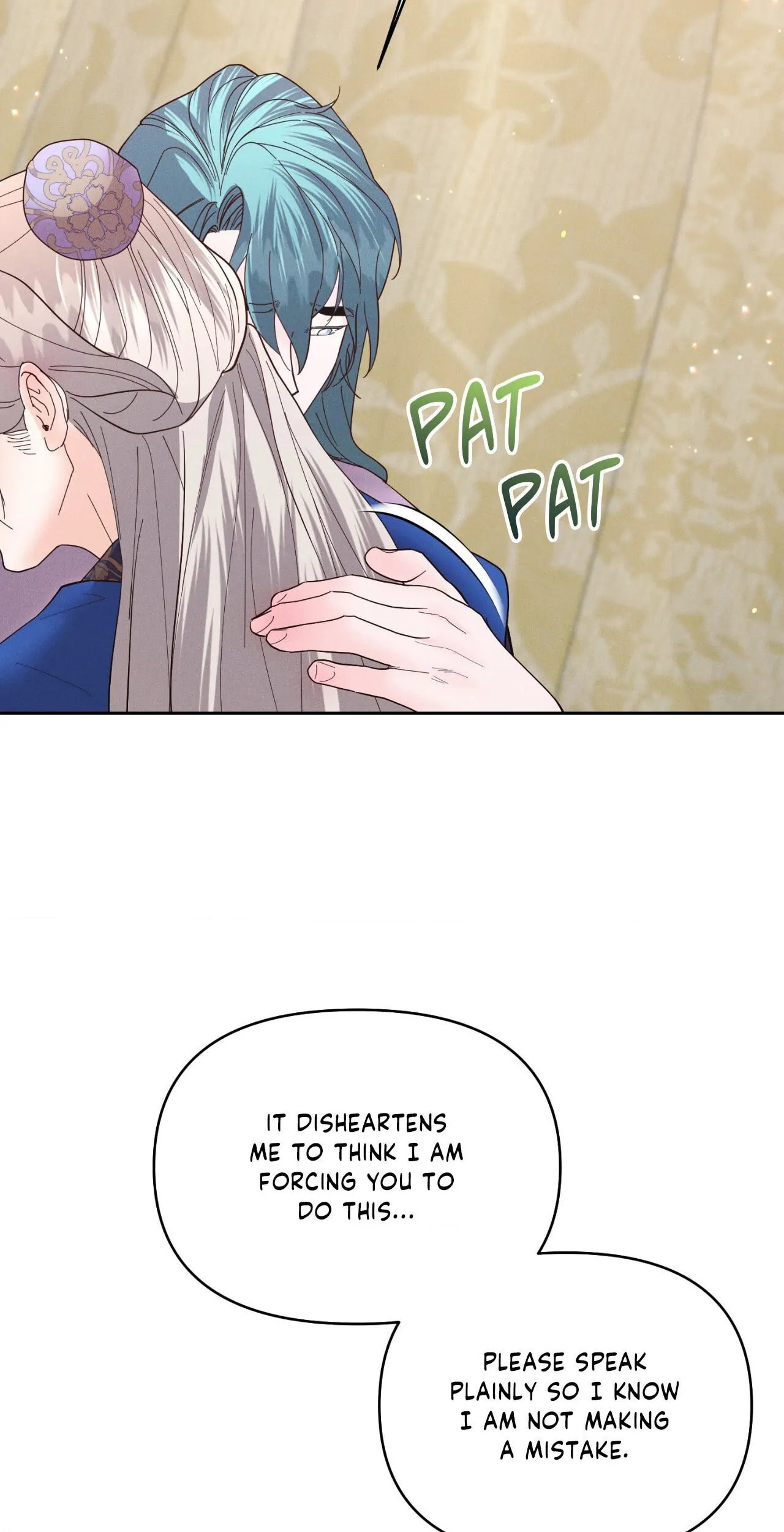 The Rabbit Hole Chapter 28 page 55 - 