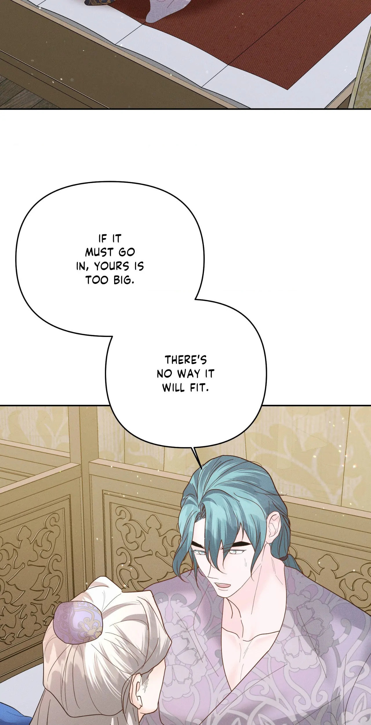 The Rabbit Hole Chapter 29 page 3 - 