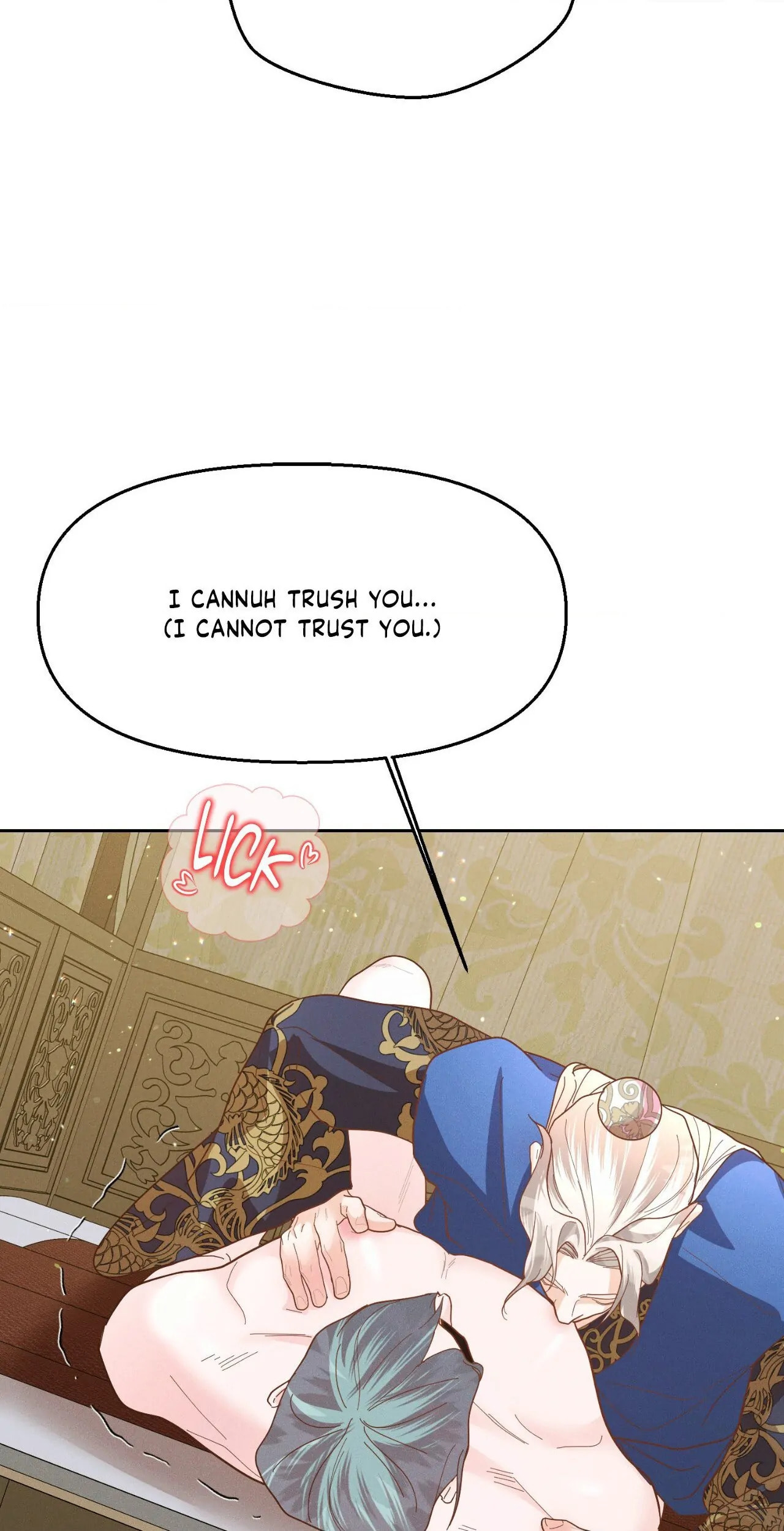 The Rabbit Hole Chapter 29 page 29 - 