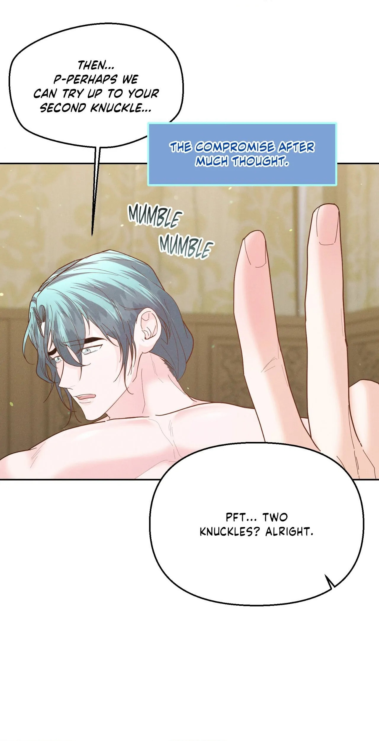 The Rabbit Hole Chapter 29 page 43 - 