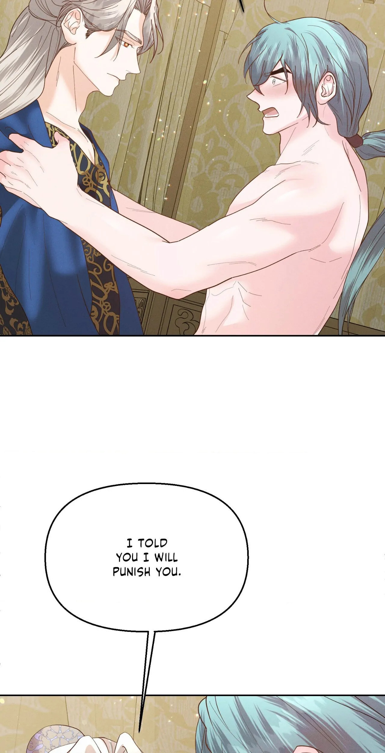 The Rabbit Hole Chapter 29 page 59 - 
