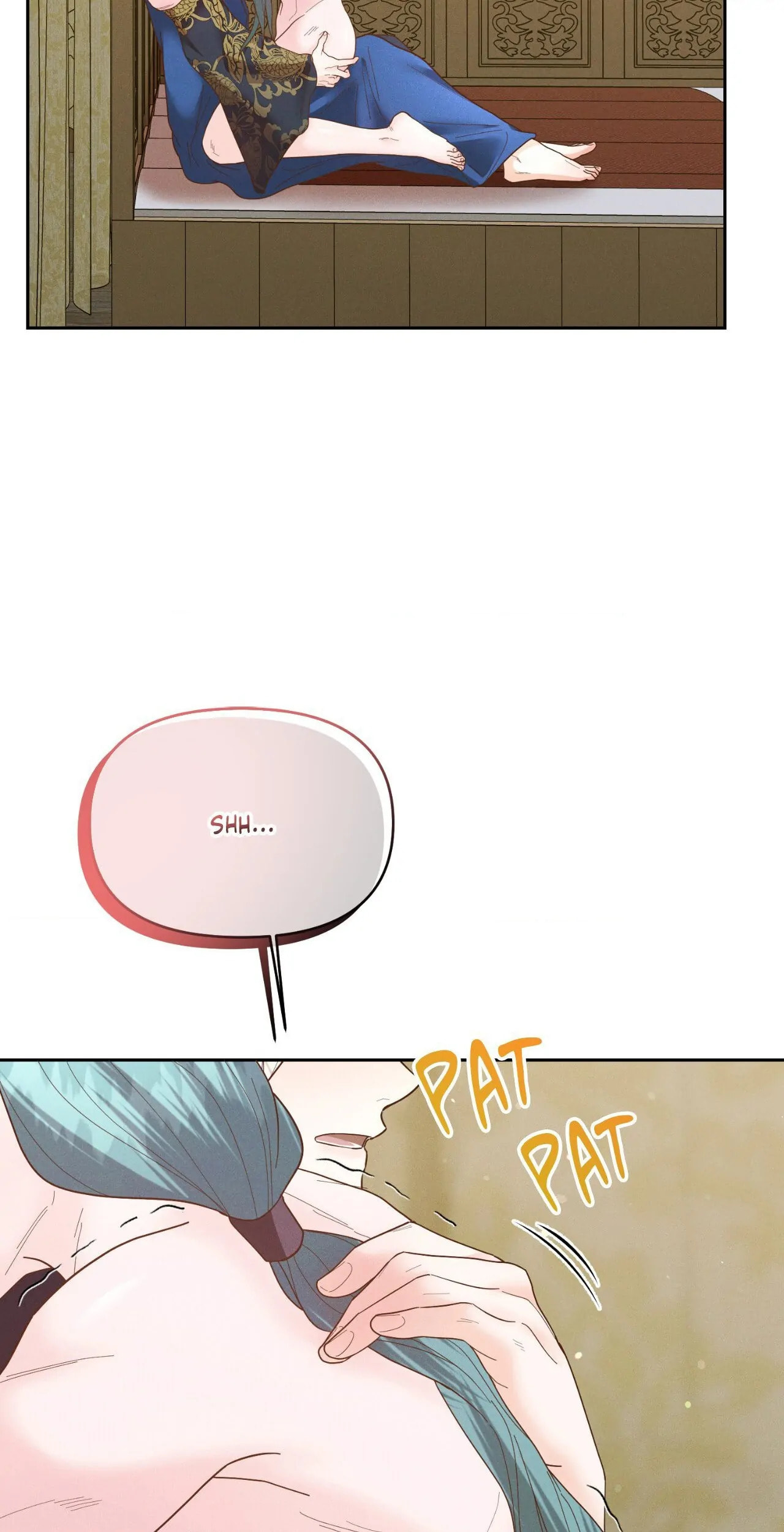 The Rabbit Hole Chapter 29 page 62 - 
