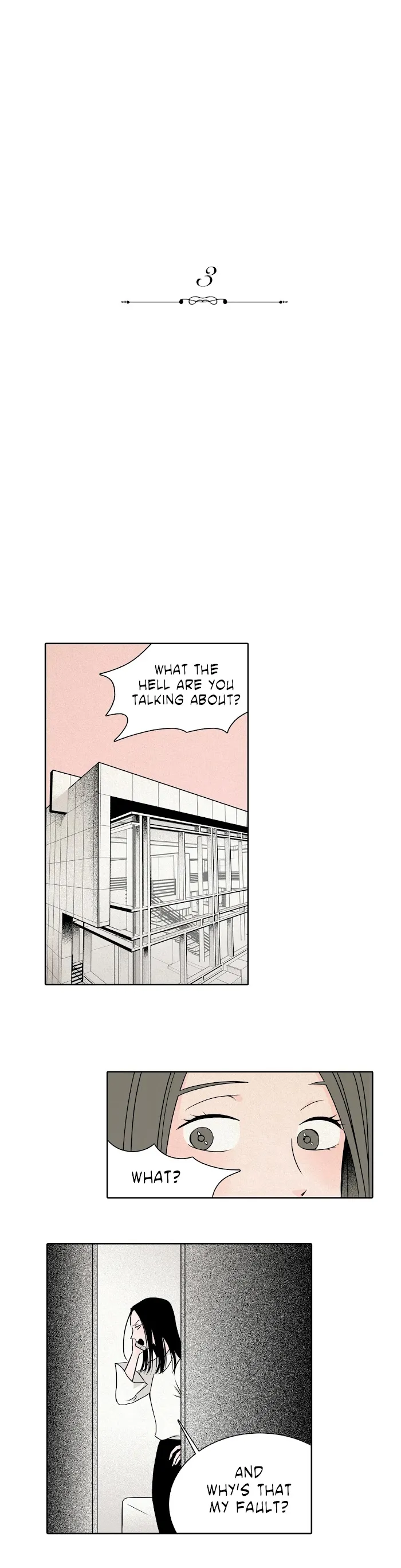 Read The Rabbit Hole chapter 3 image 1 on Lezhin