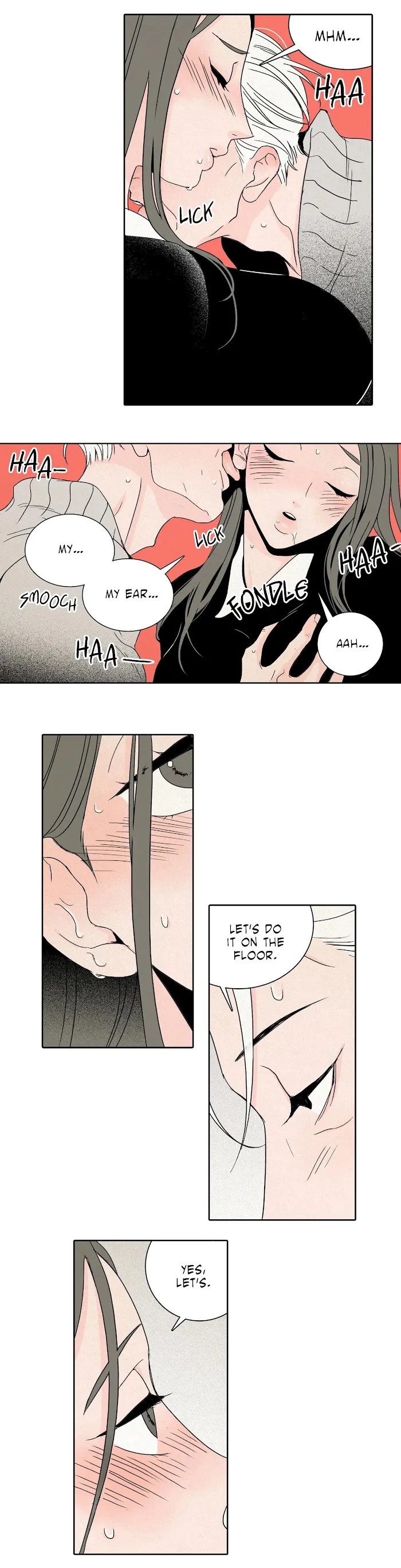 Read The Rabbit Hole chapter 3 image 11 on Lezhin