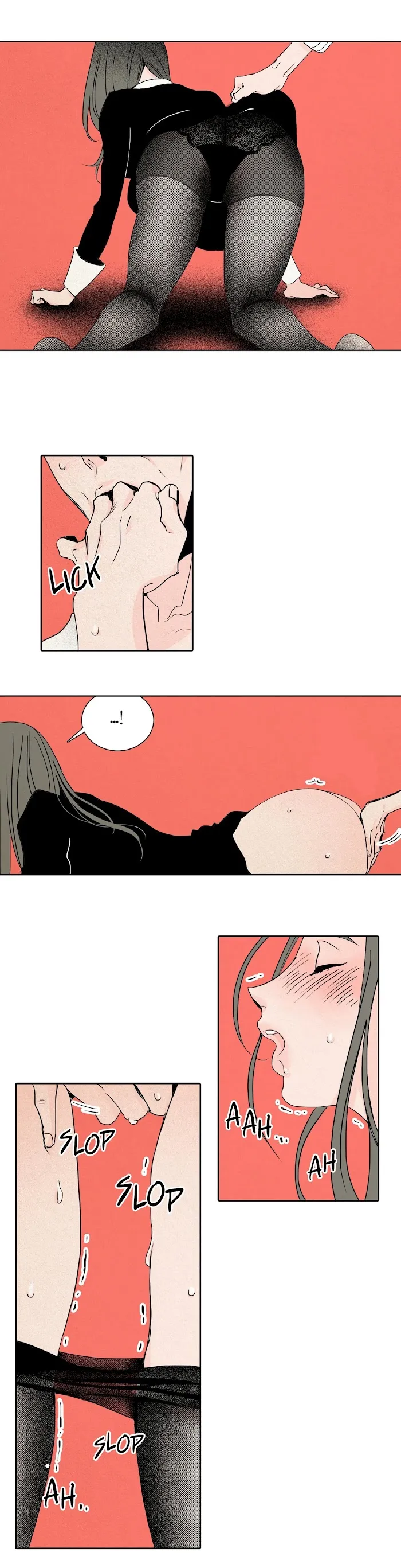 Read The Rabbit Hole chapter 3 image 12 on Lezhin