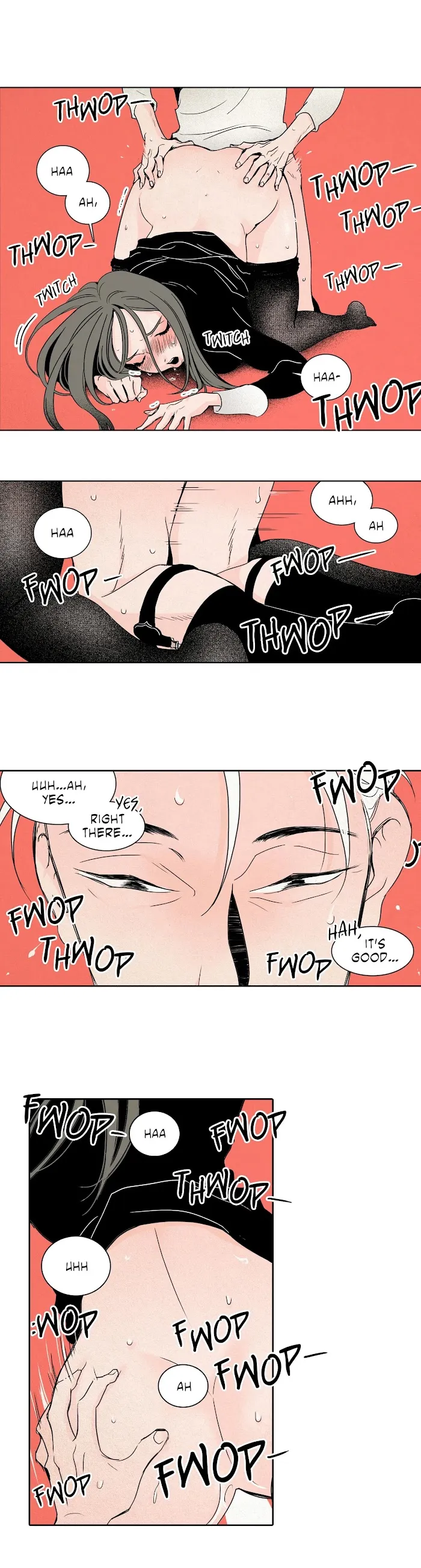 Read The Rabbit Hole chapter 3 image 14 on Lezhin