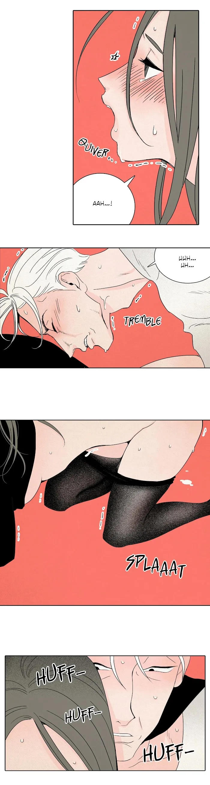 Read The Rabbit Hole chapter 3 image 15 on Lezhin