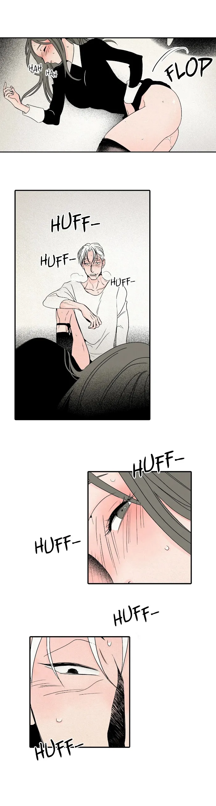Read The Rabbit Hole chapter 3 image 16 on Lezhin