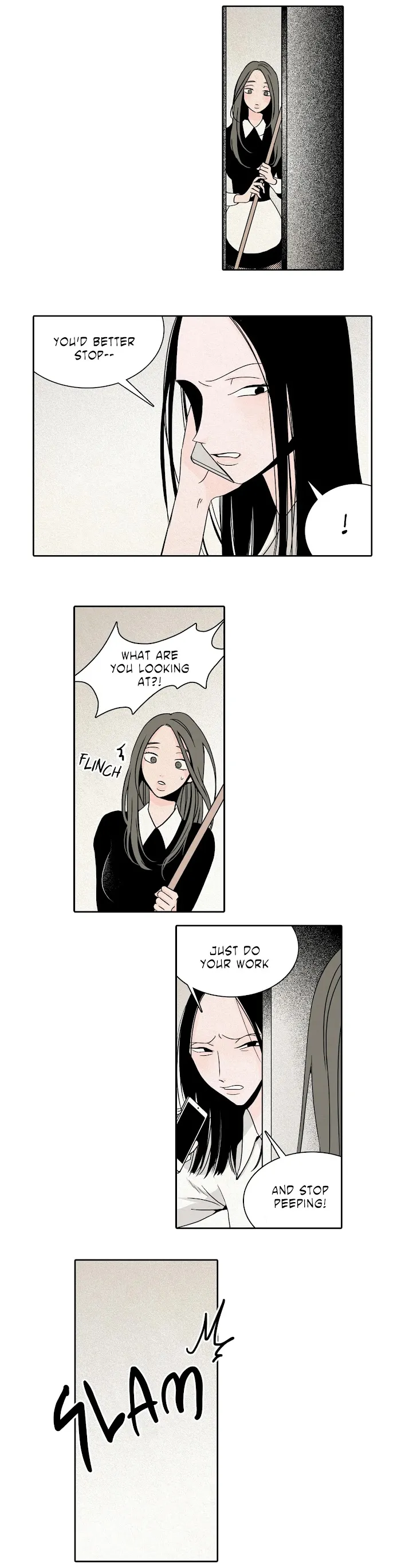 Read The Rabbit Hole chapter 3 image 2 on Lezhin