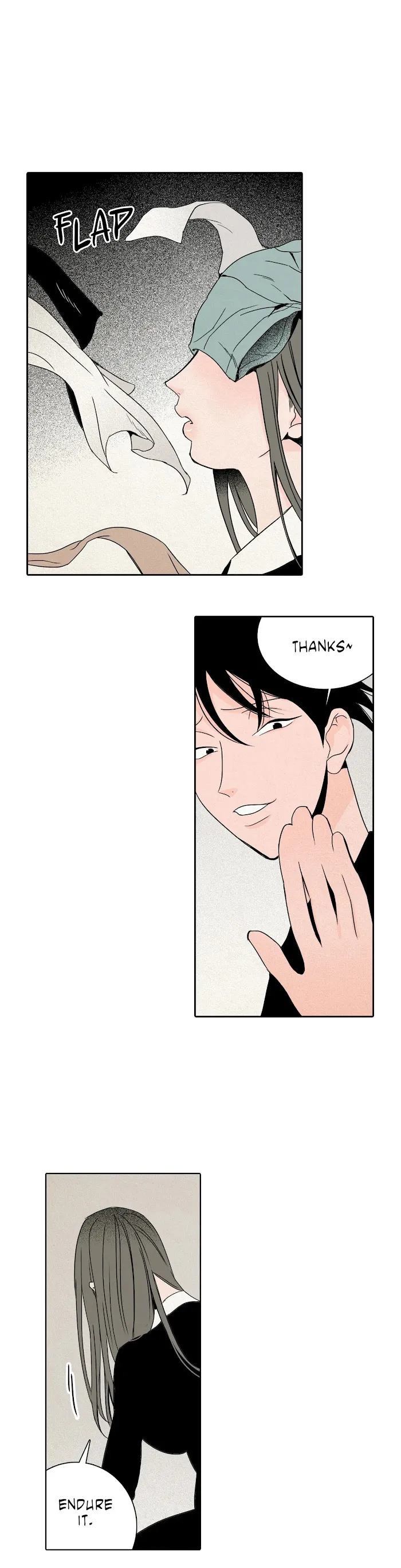 Read The Rabbit Hole chapter 3 image 3 on Lezhin