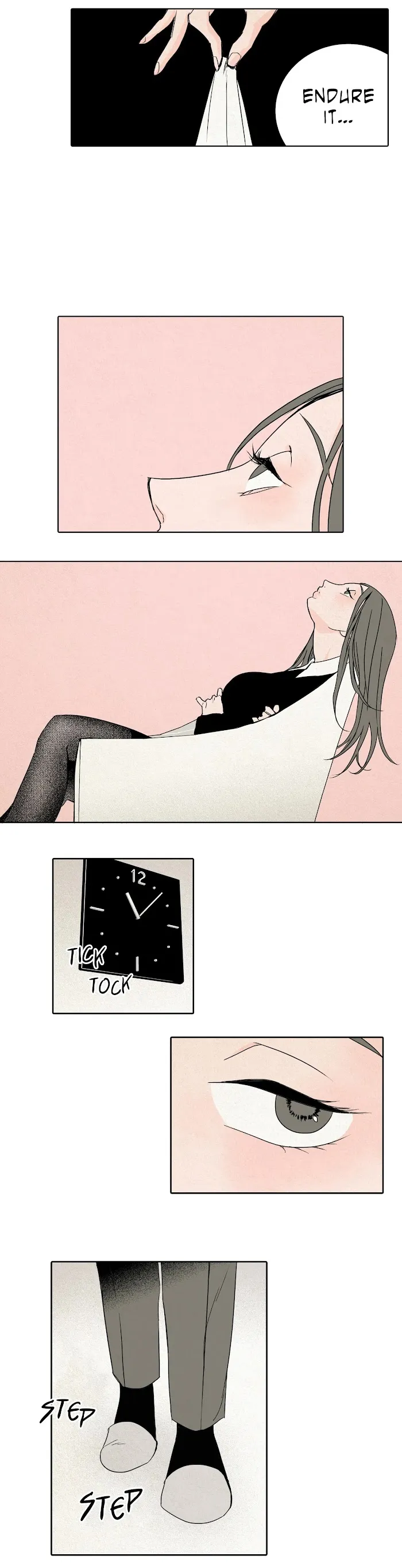 Read The Rabbit Hole chapter 3 image 4 on Lezhin