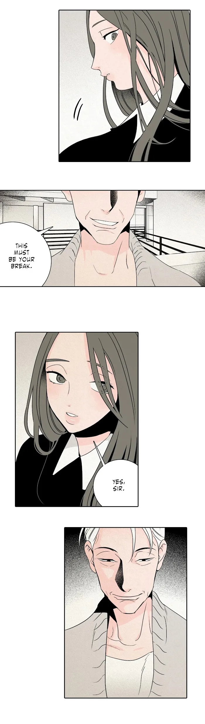 Read The Rabbit Hole chapter 3 image 5 on Lezhin