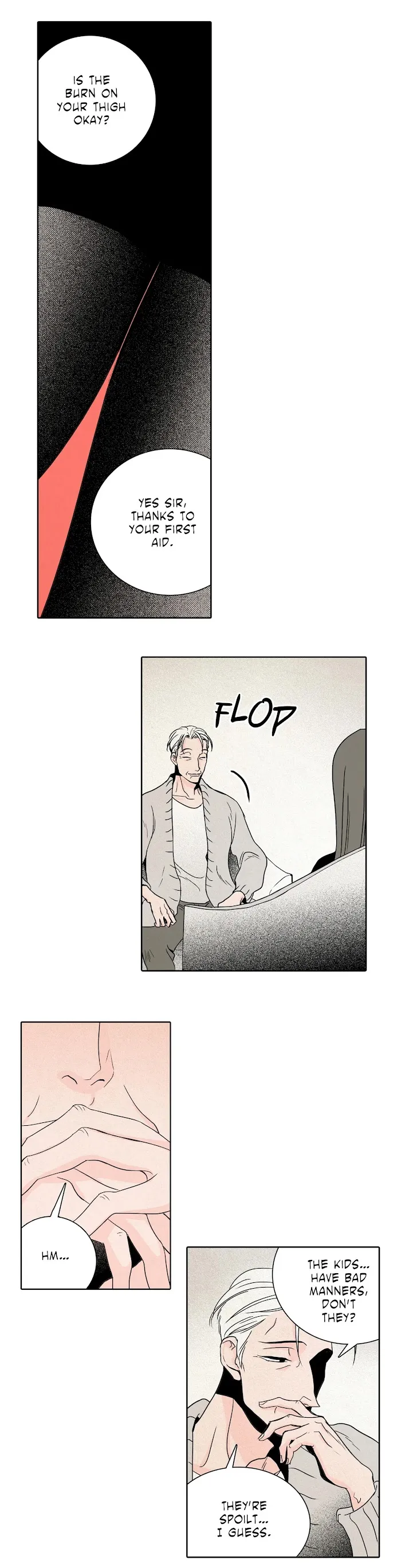 Read The Rabbit Hole chapter 3 image 6 on Lezhin