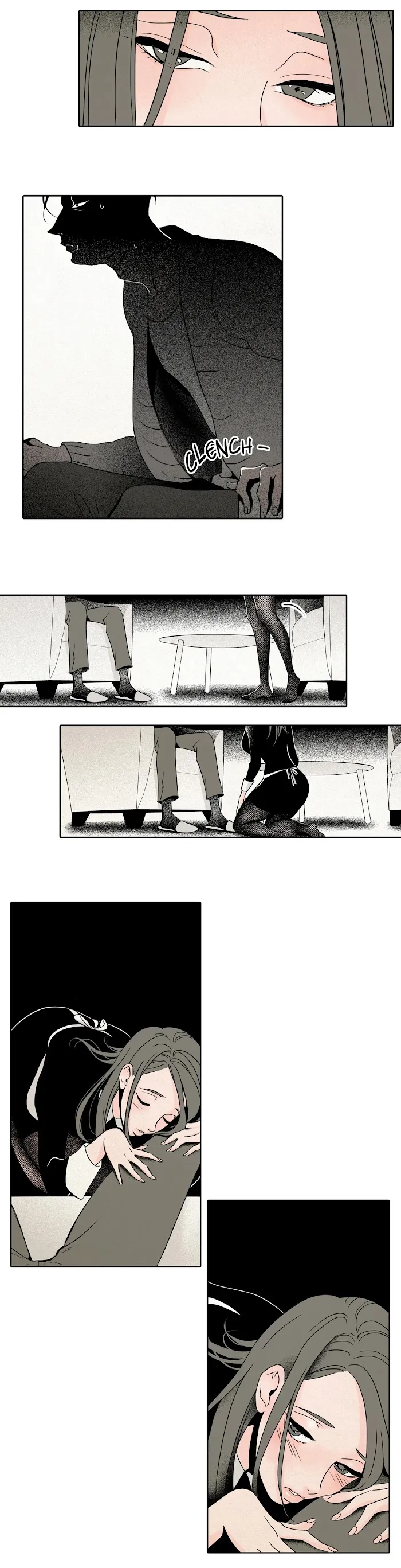 Read The Rabbit Hole chapter 3 image 8 on Lezhin