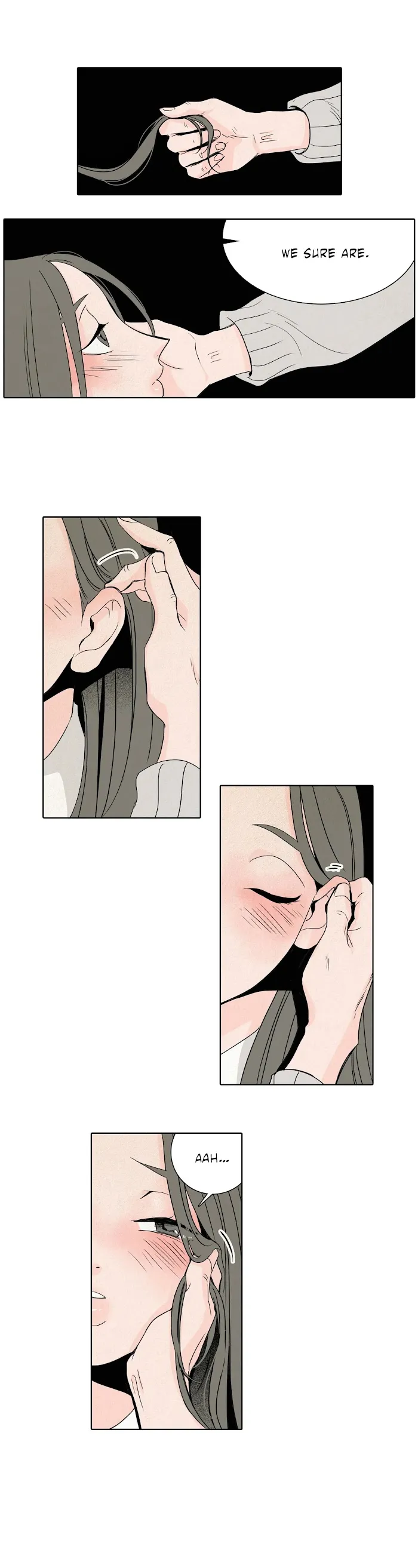 Read The Rabbit Hole chapter 3 image 9 on Lezhin