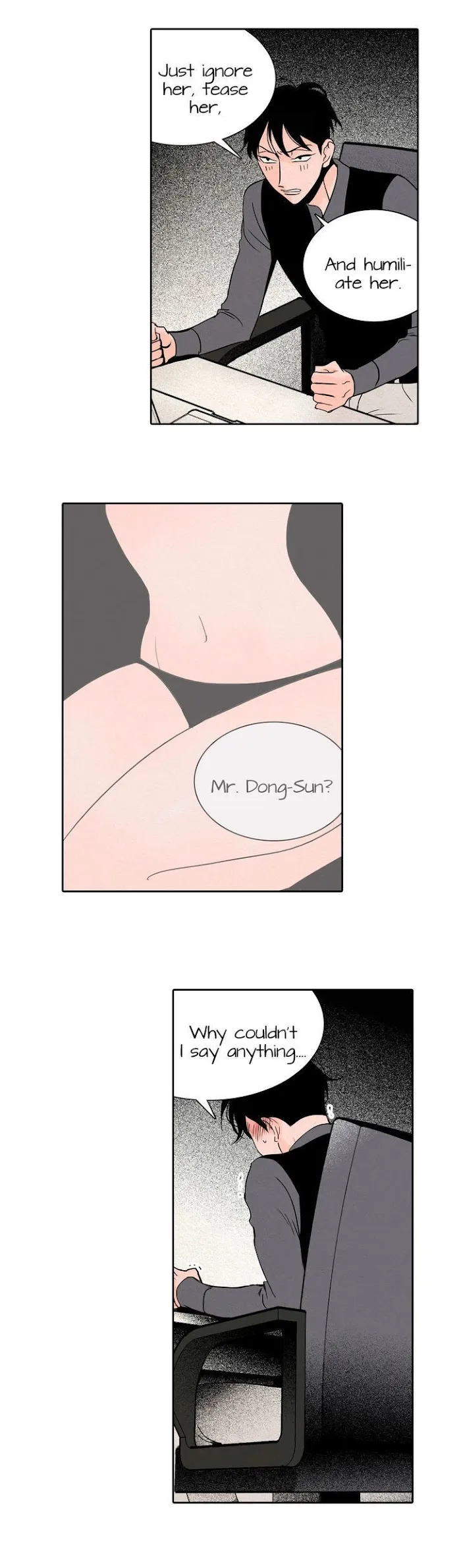 Read The Rabbit Hole chapter 6 image 11 on Lezhin