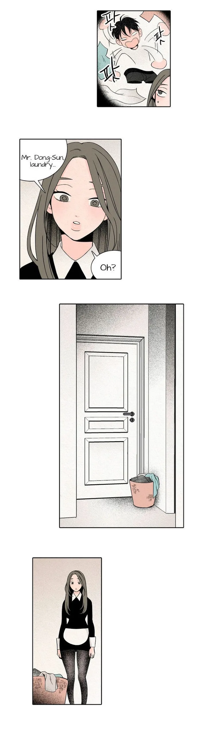 Read The Rabbit Hole chapter 6 image 13 on Lezhin