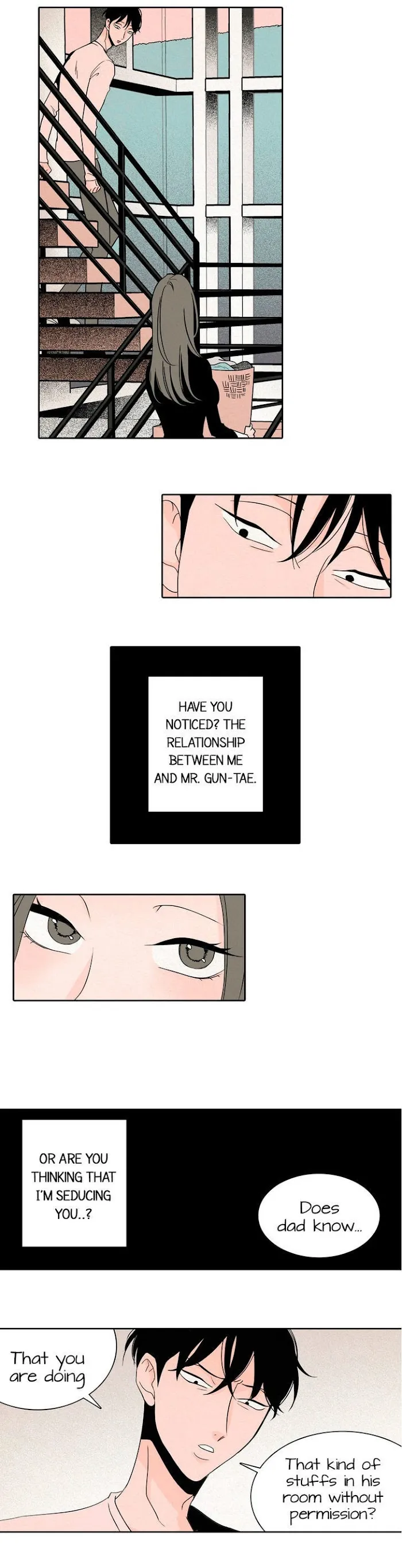 Read The Rabbit Hole chapter 6 image 15 on Lezhin