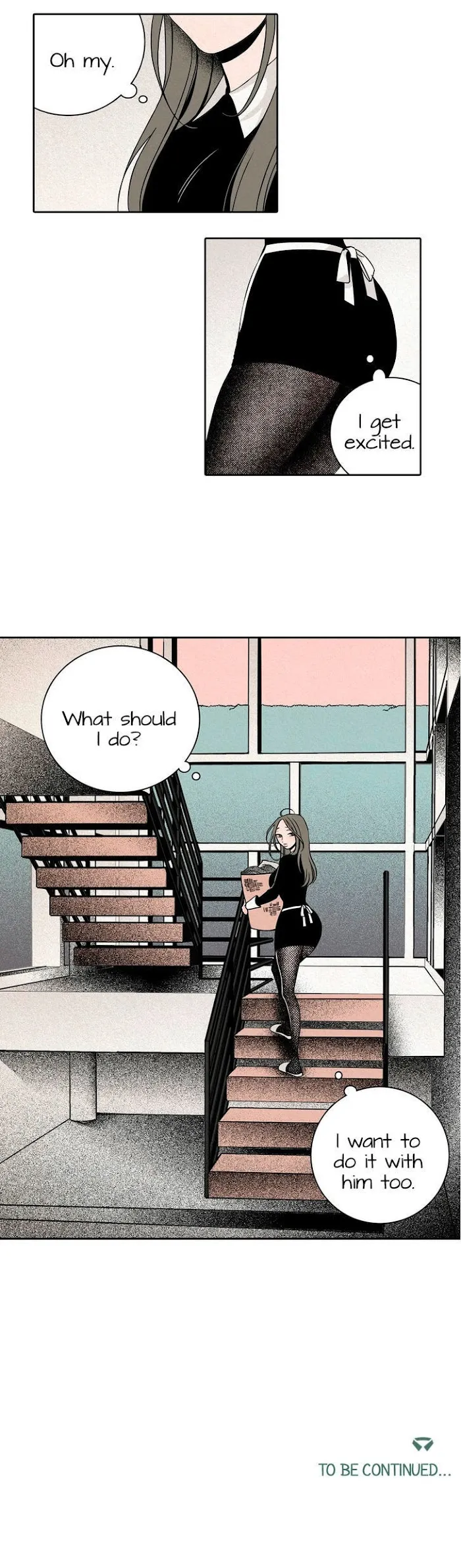 Read The Rabbit Hole chapter 6 image 18 on Lezhin