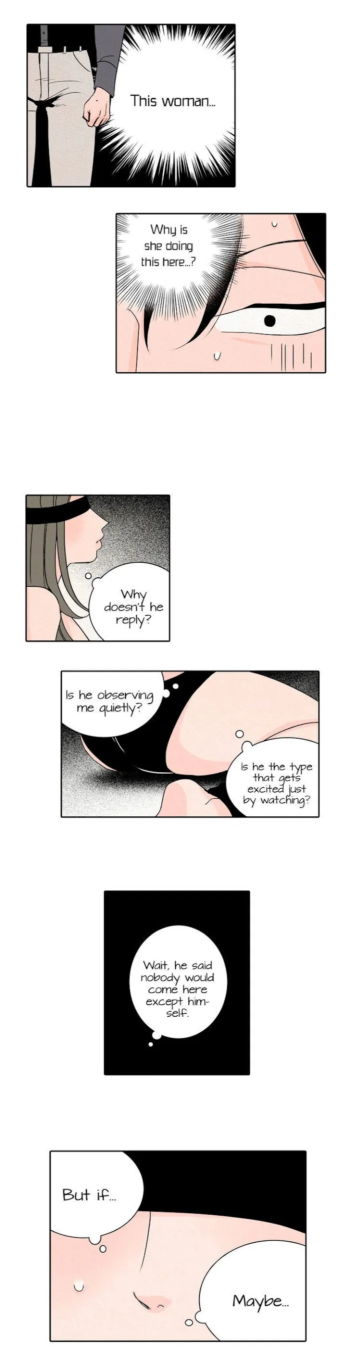 Read The Rabbit Hole chapter 6 image 3 on Lezhin