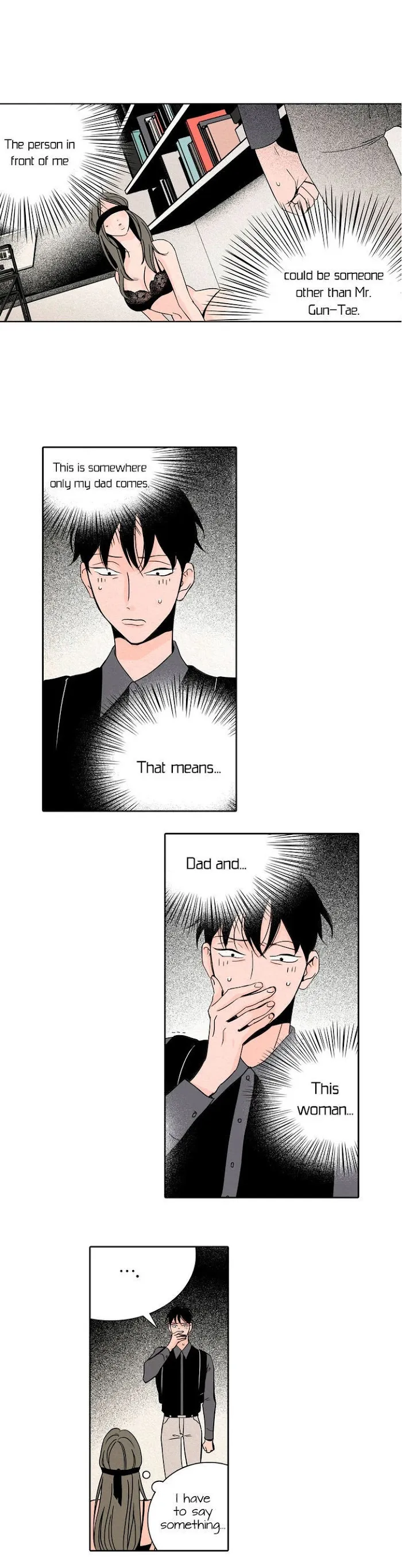 Read The Rabbit Hole chapter 6 image 4 on Lezhin
